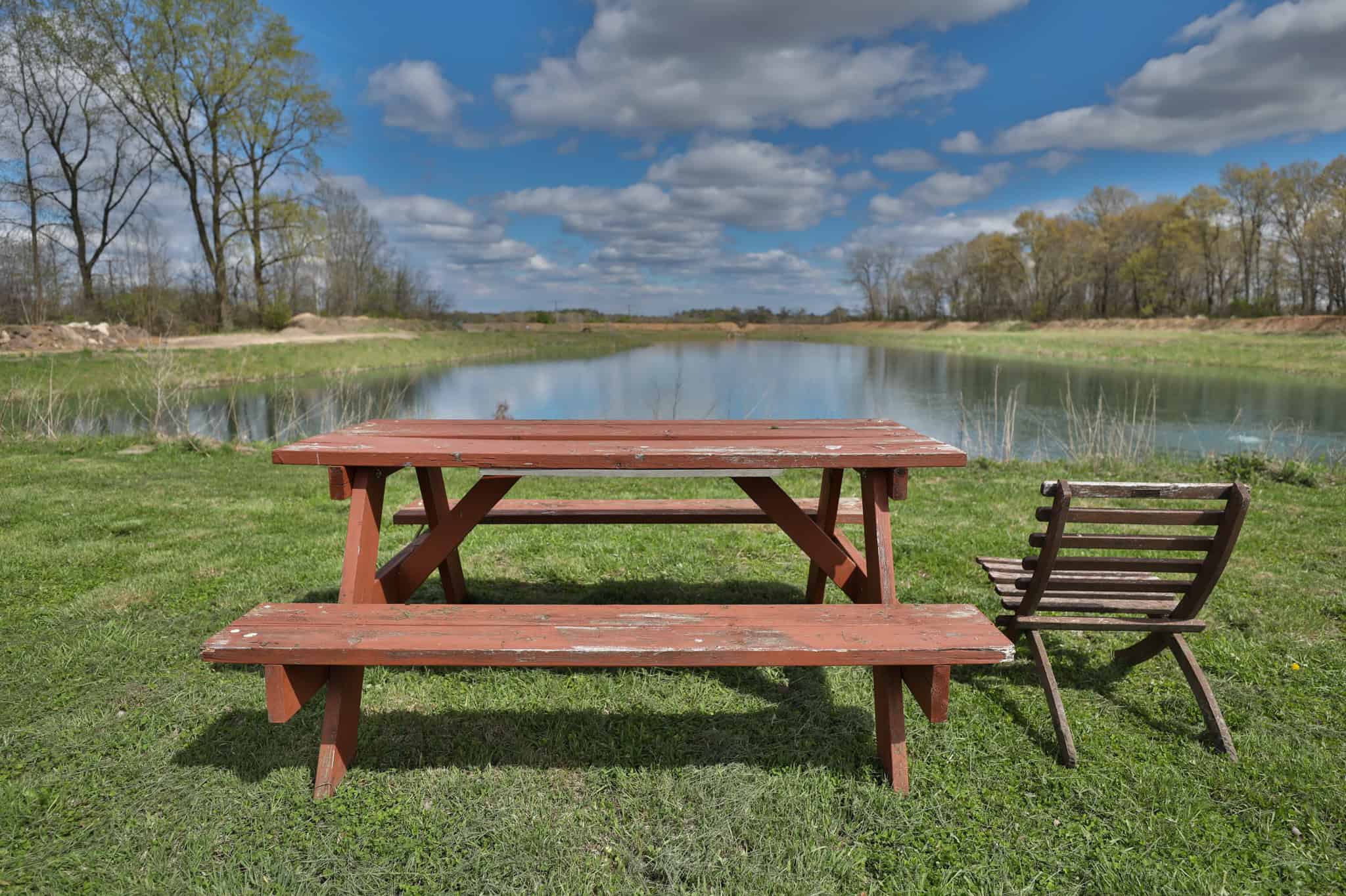 50-Acre Private Fishery & Recreational Estate | Tomah, Wisconsin
