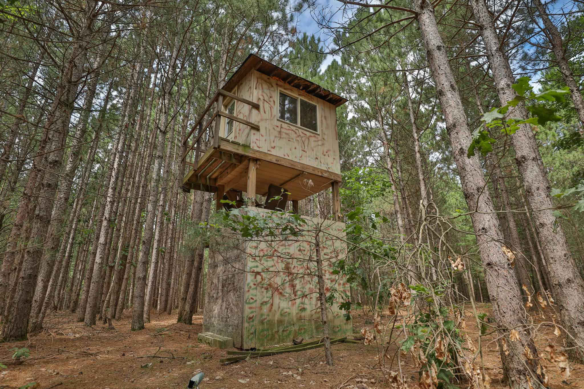39.70± Acres of Hunting & Recreational Land Near Wisconsin Dells | Adams County, WI
