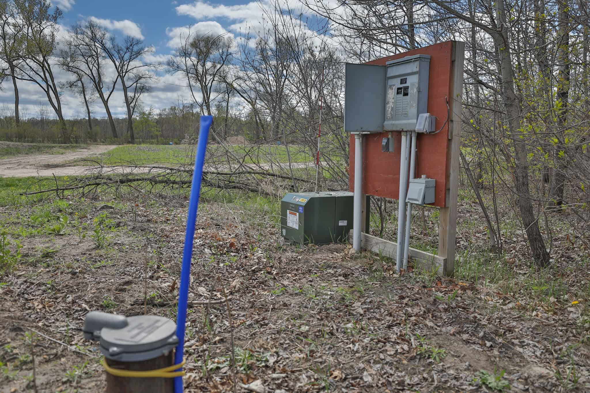 50-Acre Private Fishery & Recreational Estate | Tomah, Wisconsin