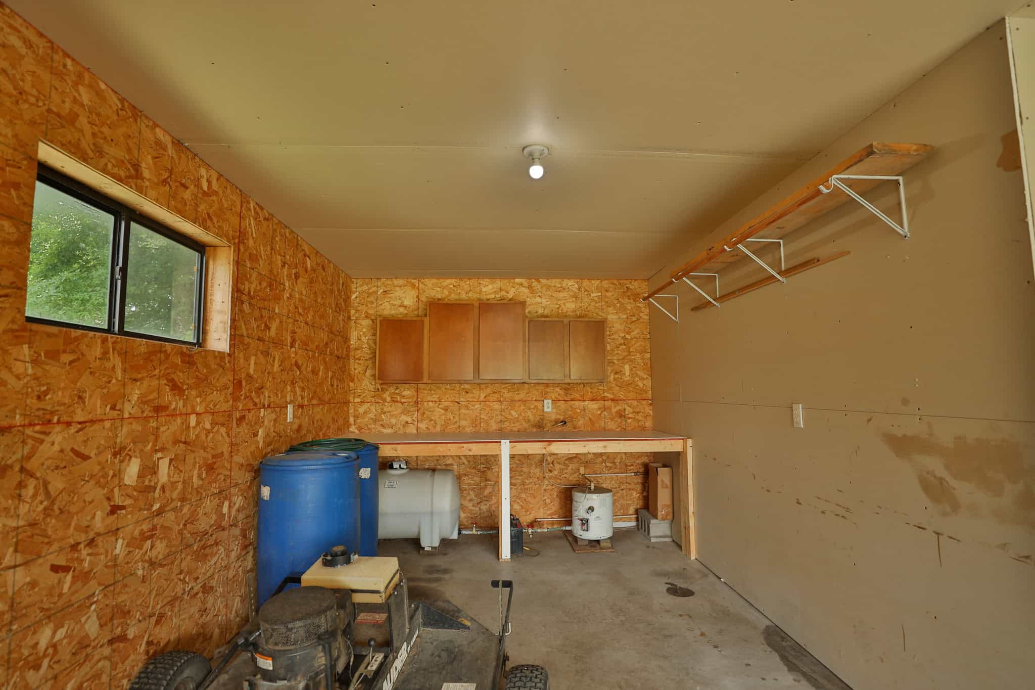 35-Acre Southwest Wisconsin Hunting Camp with Proven Whitetail History, Hardwood Ridges & Turnkey Game-Care Setup