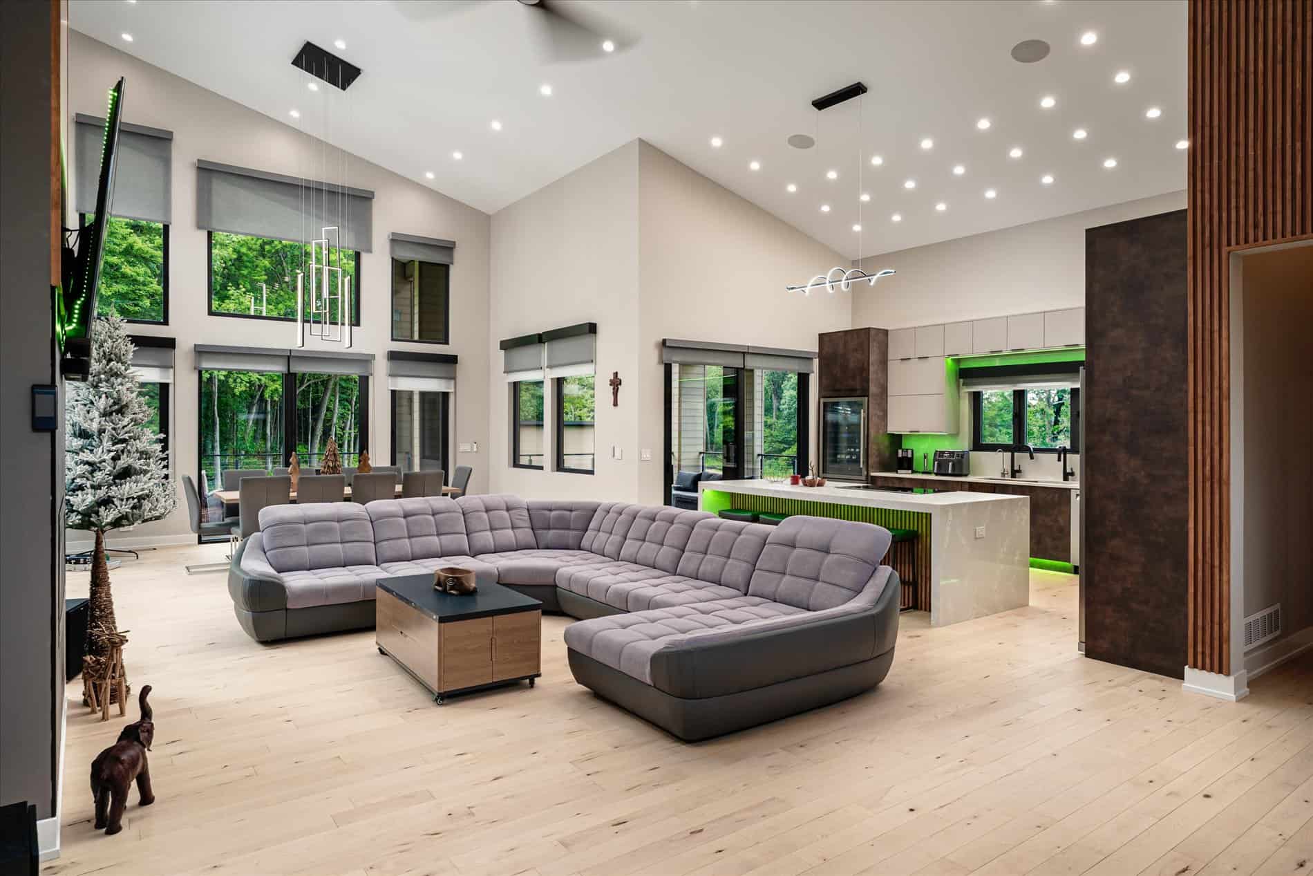 The Suldal Estate | A 104-Acre Luxury Sporting Retreat in the Heart of Wisconsin