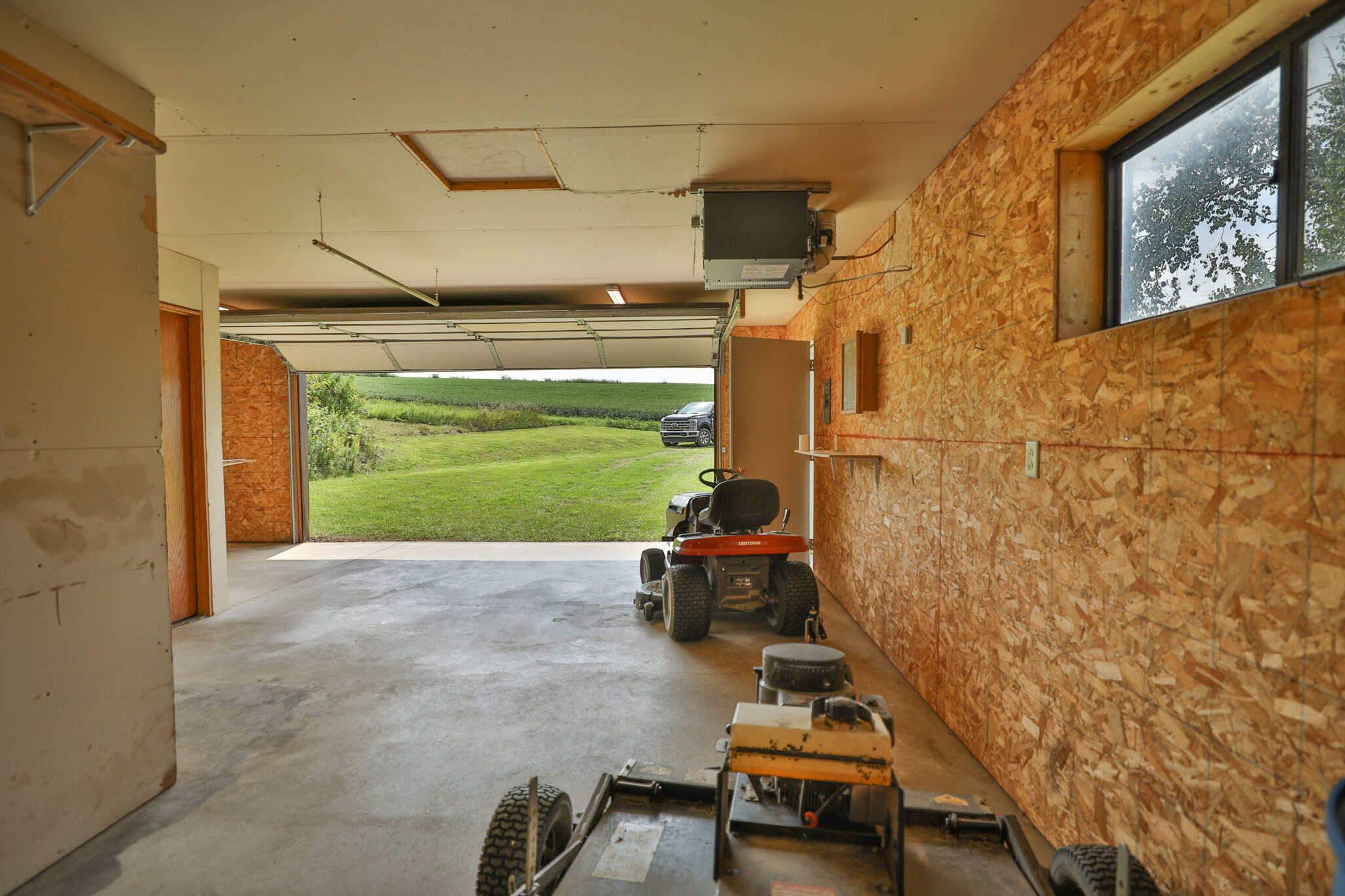 35-Acre Southwest Wisconsin Hunting Camp with Proven Whitetail History, Hardwood Ridges & Turnkey Game-Care Setup