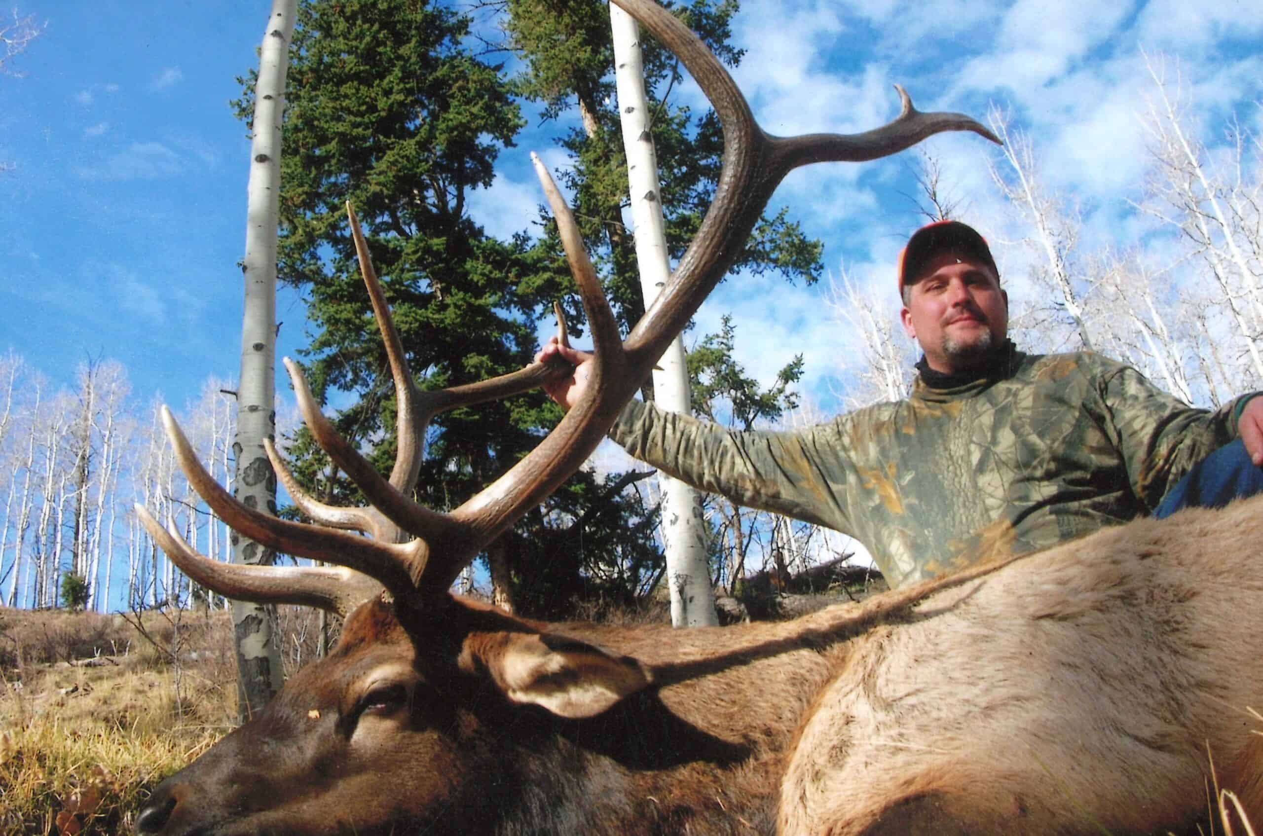 Colorado Big Game Outfitting Business For Sale