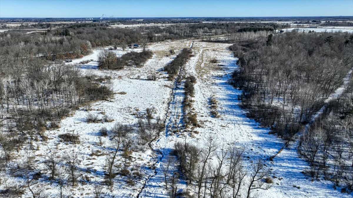 68± Acres of Timber, Water & Recreation | Monroe County, Wisconsin