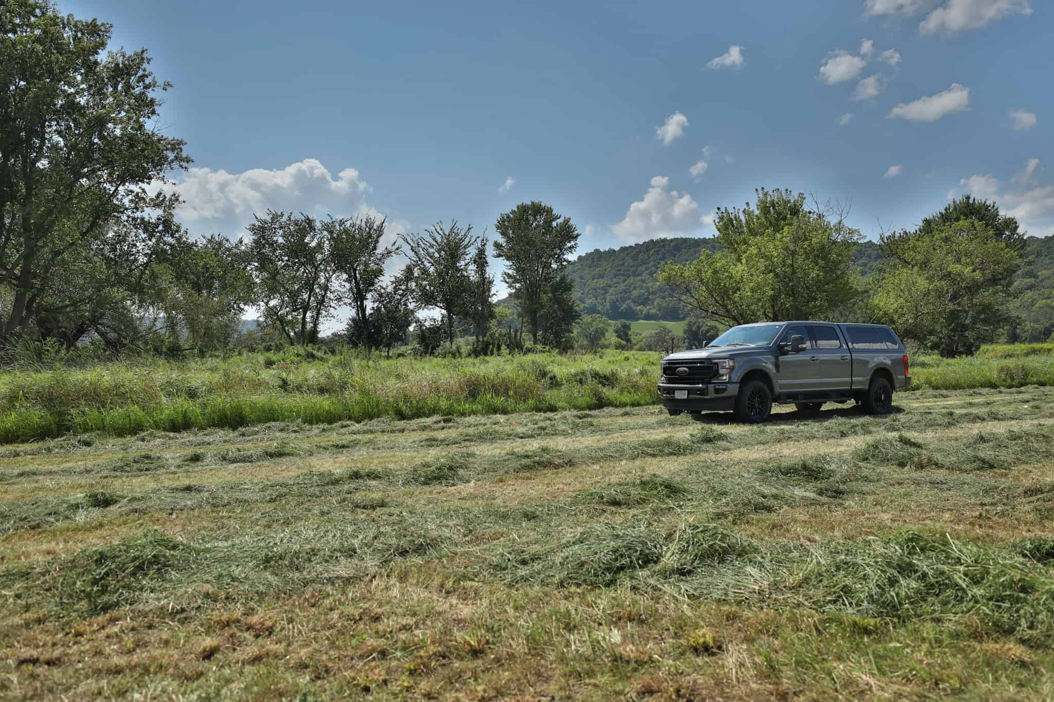 82.66 Acre Driftless Valley Farm with Trout Water Near Coon Valley, Wisconsin
