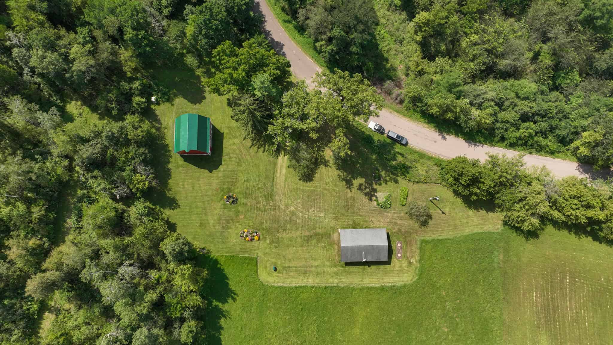 Mississippi River Valley Legacy Retreat | 42 Acres of Seclusion, Hunting & Driftless Beauty Near Genoa, Wisconsin
