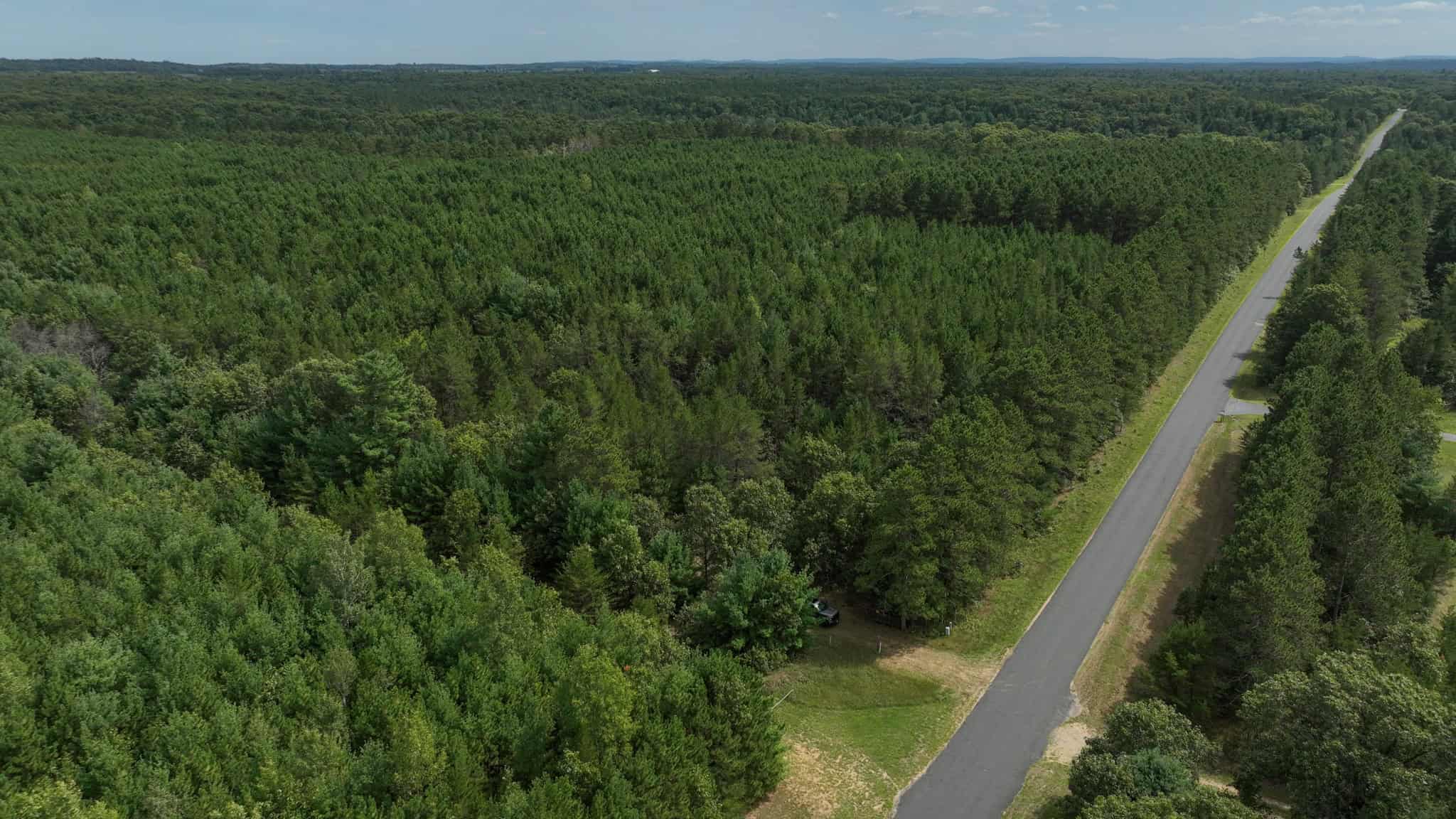 39.70± Acres of Hunting & Recreational Land Near Wisconsin Dells | Adams County, WI
