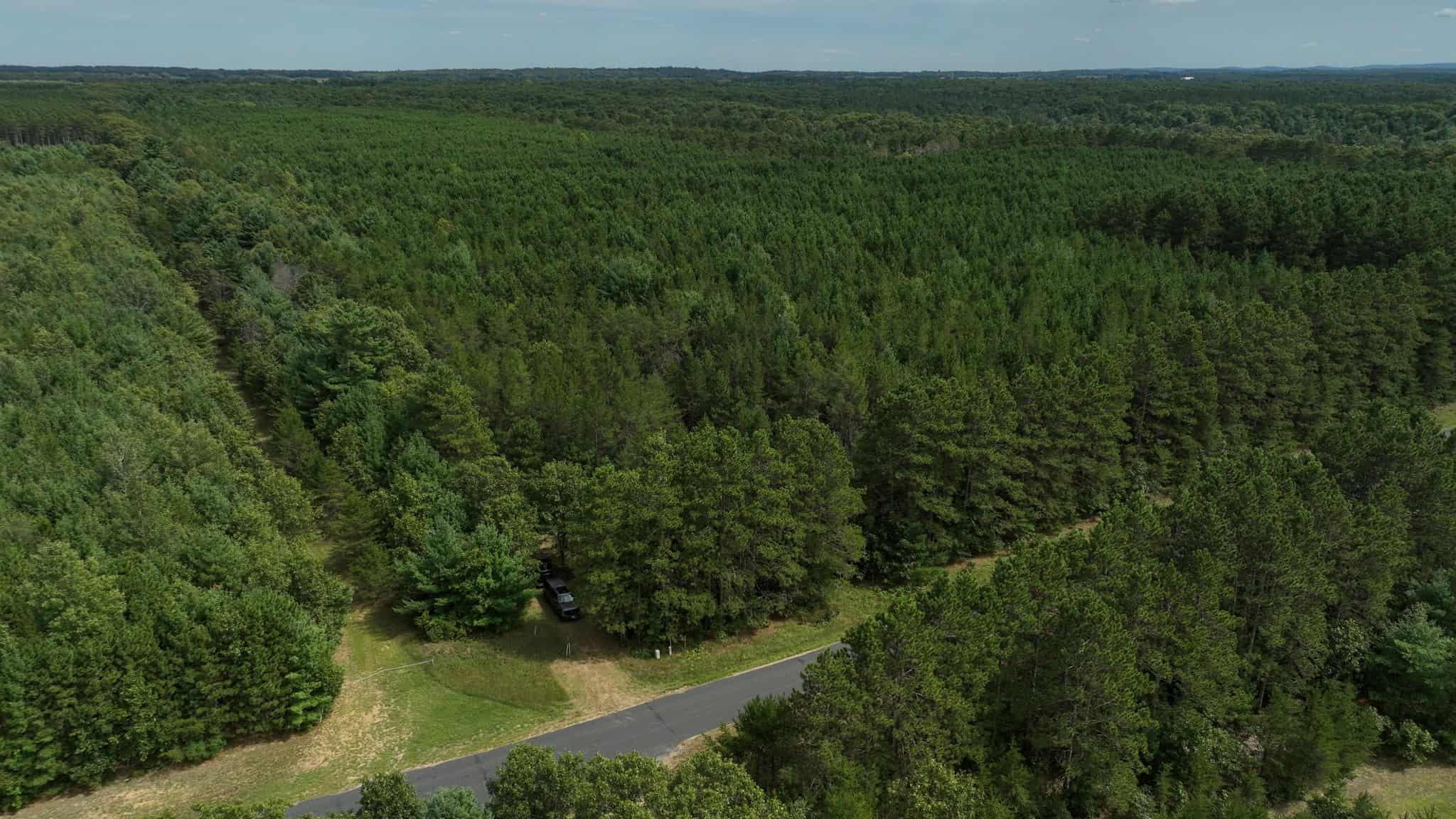 39.70± Acres of Hunting & Recreational Land Near Wisconsin Dells | Adams County, WI