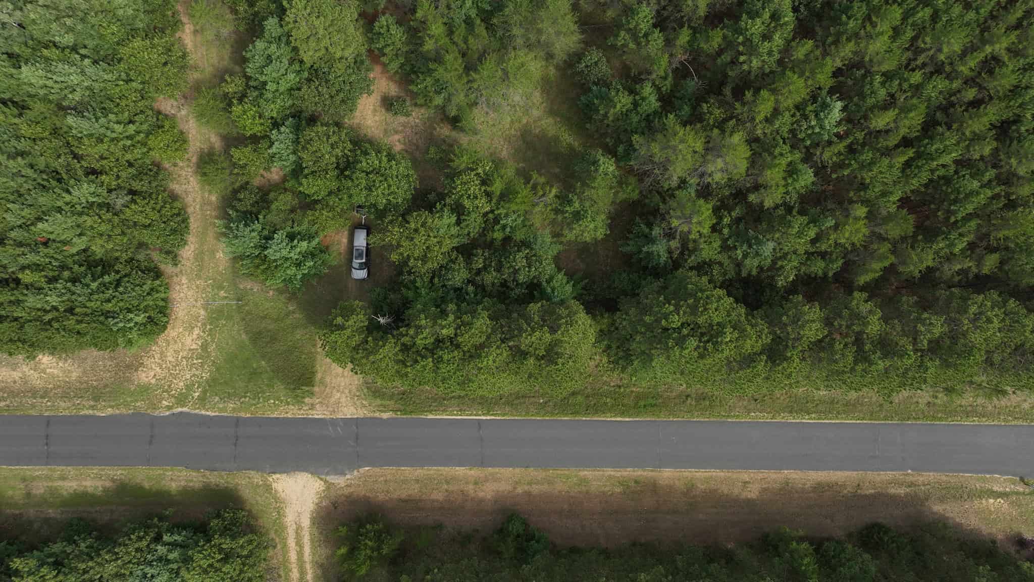 39.70± Acres of Hunting & Recreational Land Near Wisconsin Dells | Adams County, WI