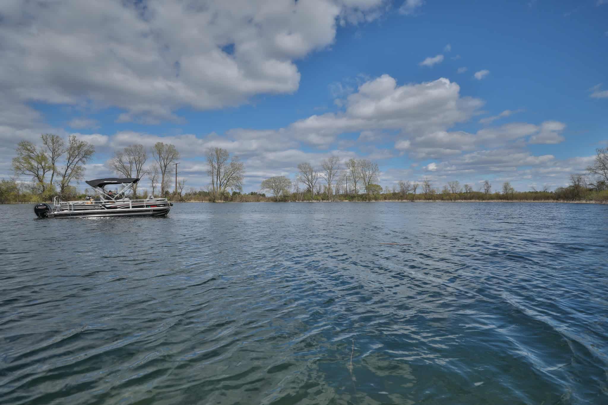 50-Acre Private Fishery & Recreational Estate | Tomah, Wisconsin