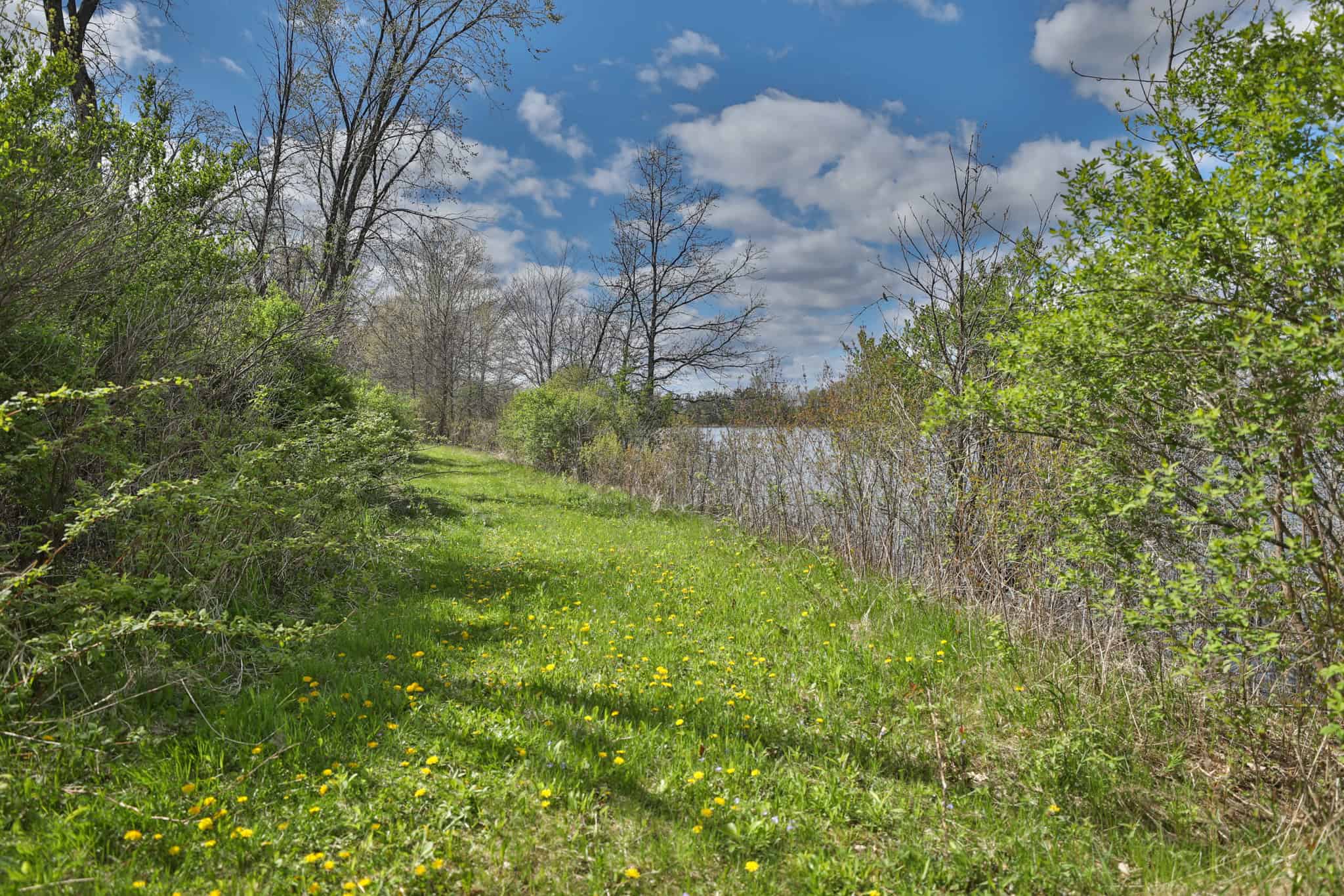 50-Acre Private Fishery & Recreational Estate | Tomah, Wisconsin