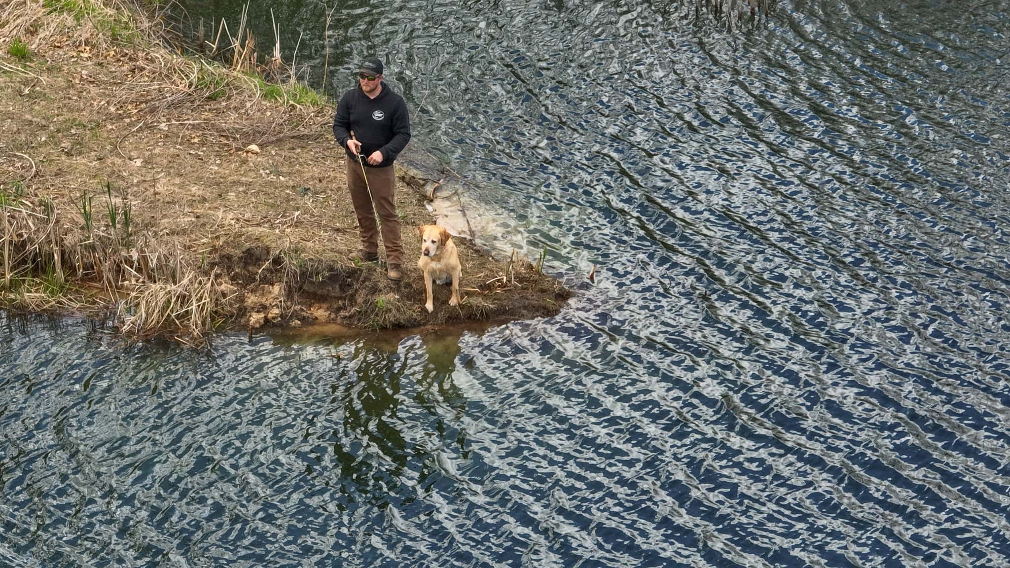 50-Acre Private Fishery & Recreational Estate | Tomah, Wisconsin