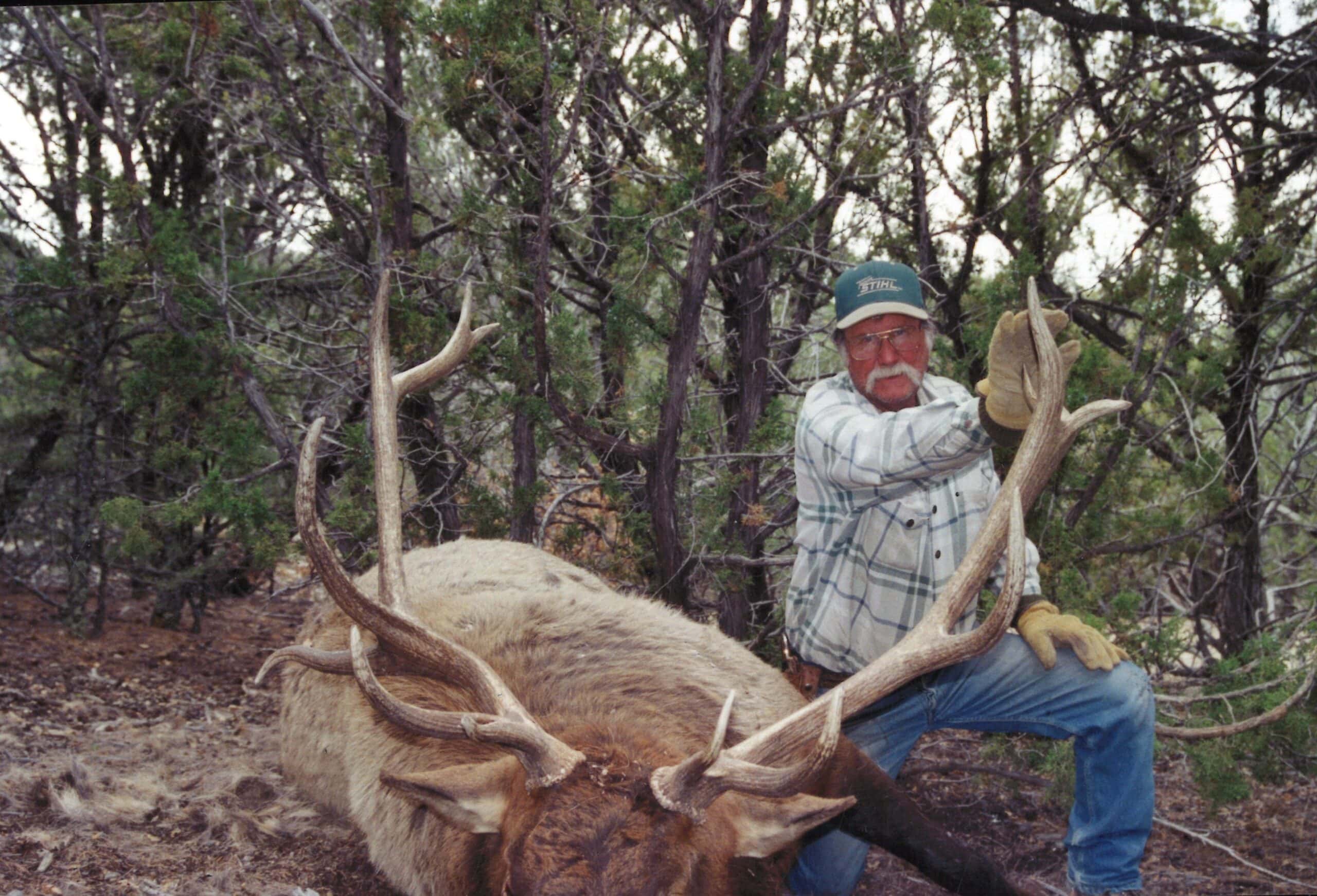 Colorado Big Game Outfitting Business For Sale