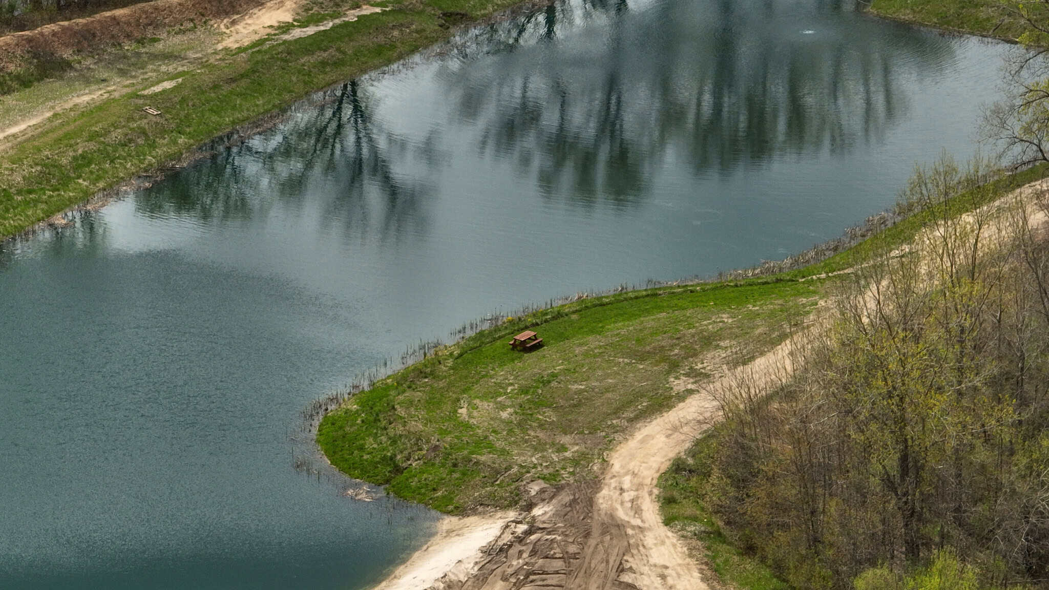 50-Acre Private Fishery & Recreational Estate | Tomah, Wisconsin