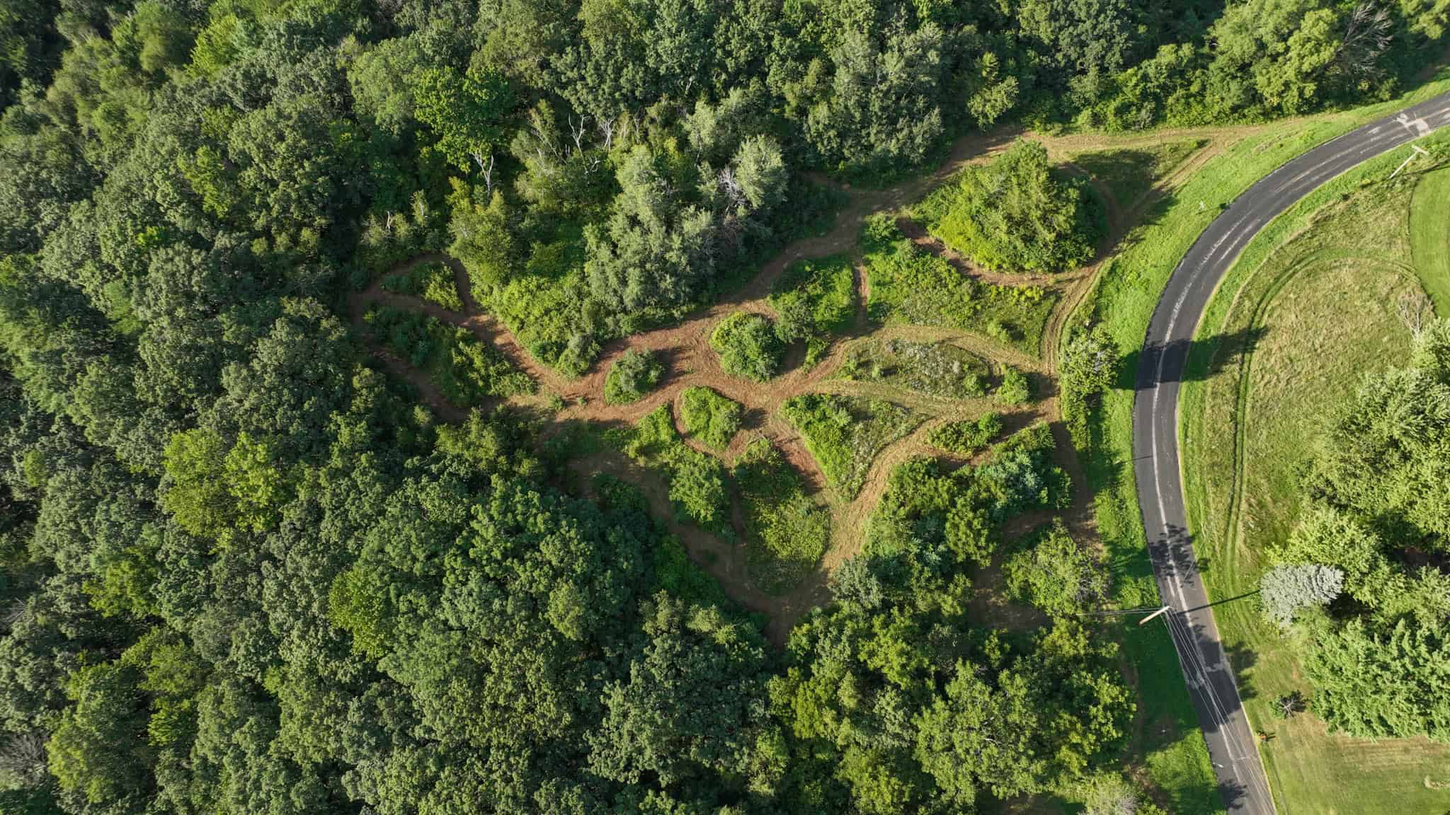 35-Acre Southwest Wisconsin Hunting Camp with Proven Whitetail History, Hardwood Ridges & Turnkey Game-Care Setup