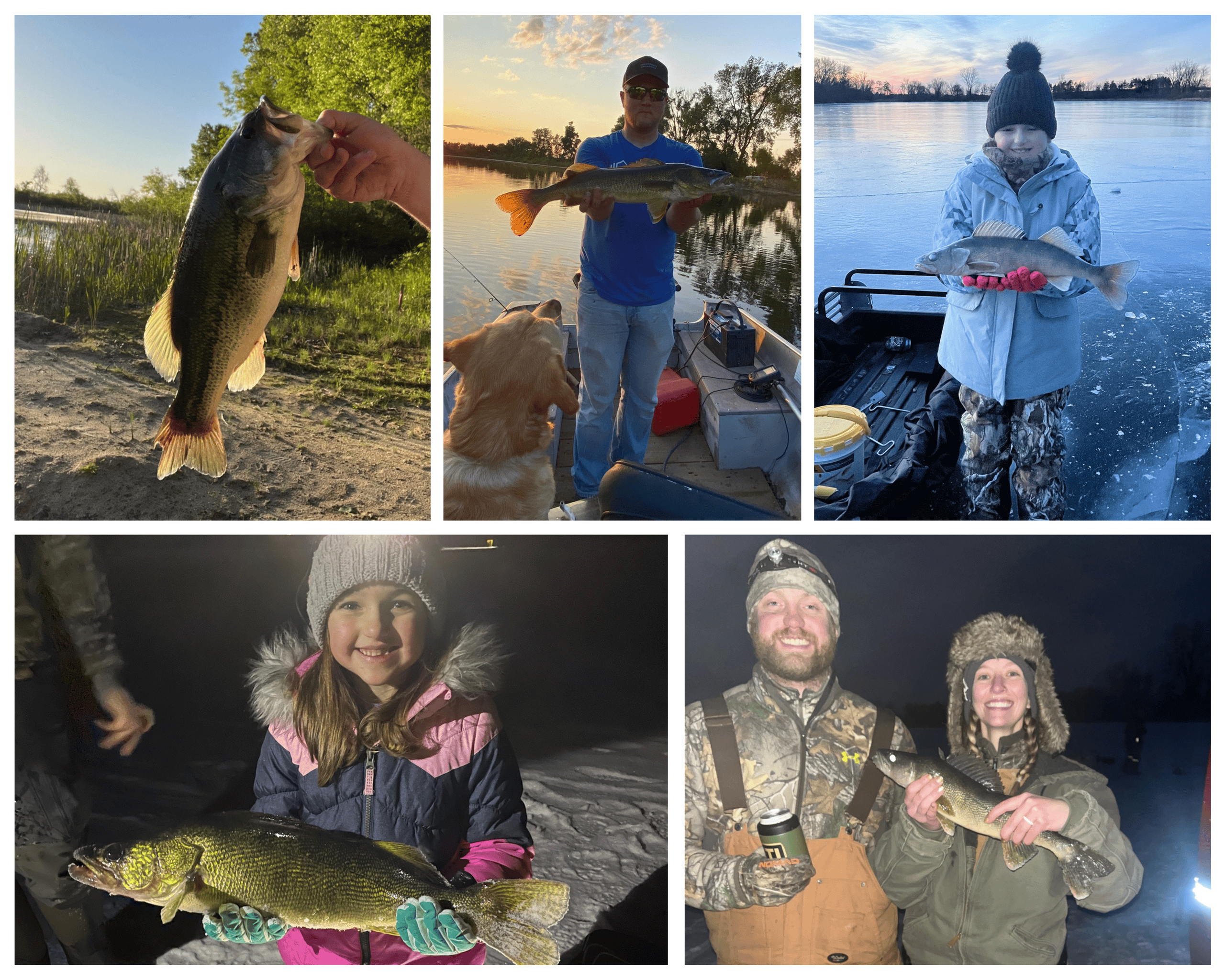 50-Acre Private Fishery & Recreational Estate | Tomah, Wisconsin
