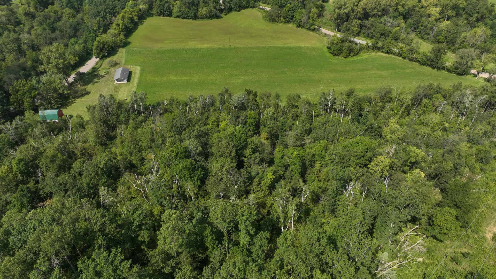 Mississippi River Valley Legacy Retreat | 42 Acres of Seclusion, Hunting & Driftless Beauty Near Genoa, Wisconsin