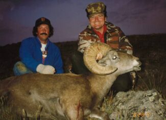 Colorado Big Game Outfitting Business For Sale