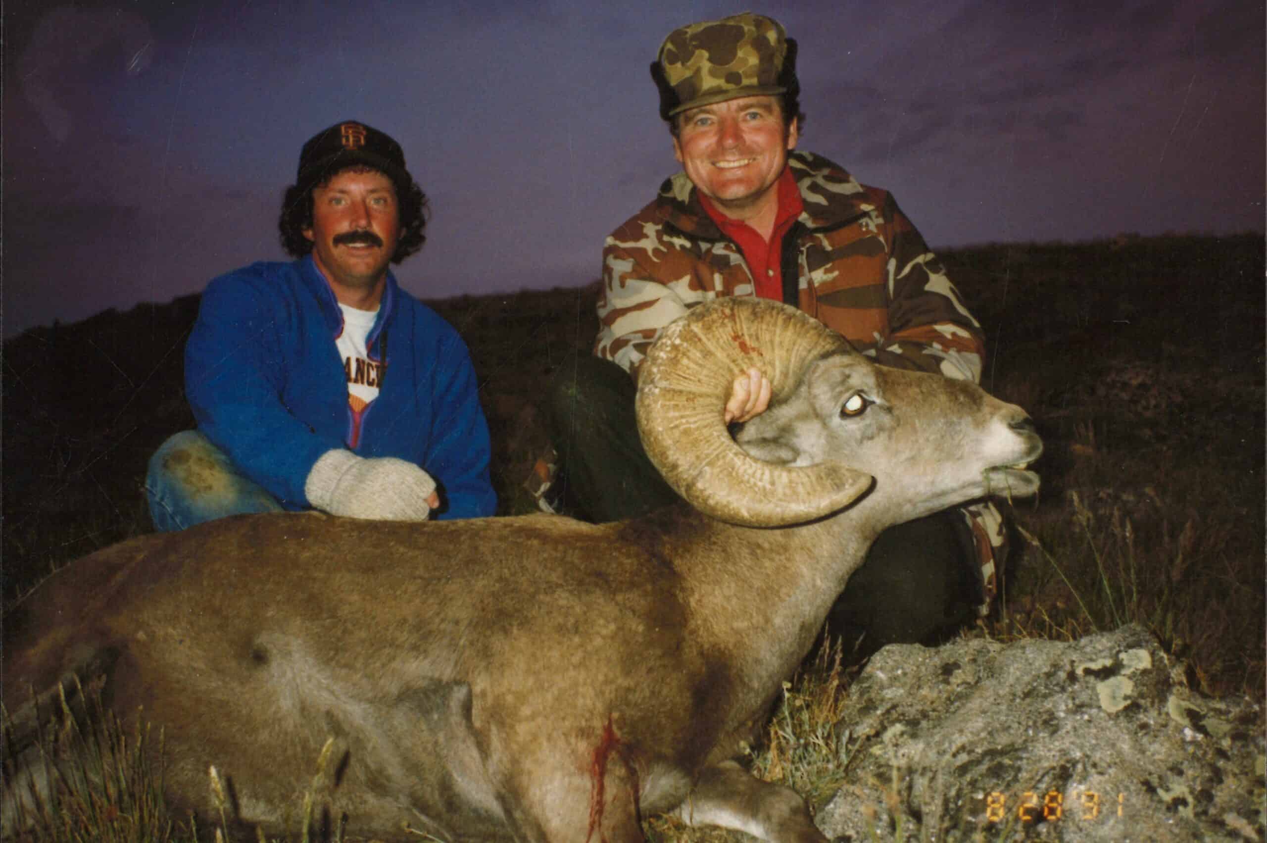 Colorado Big Game Outfitting Business For Sale