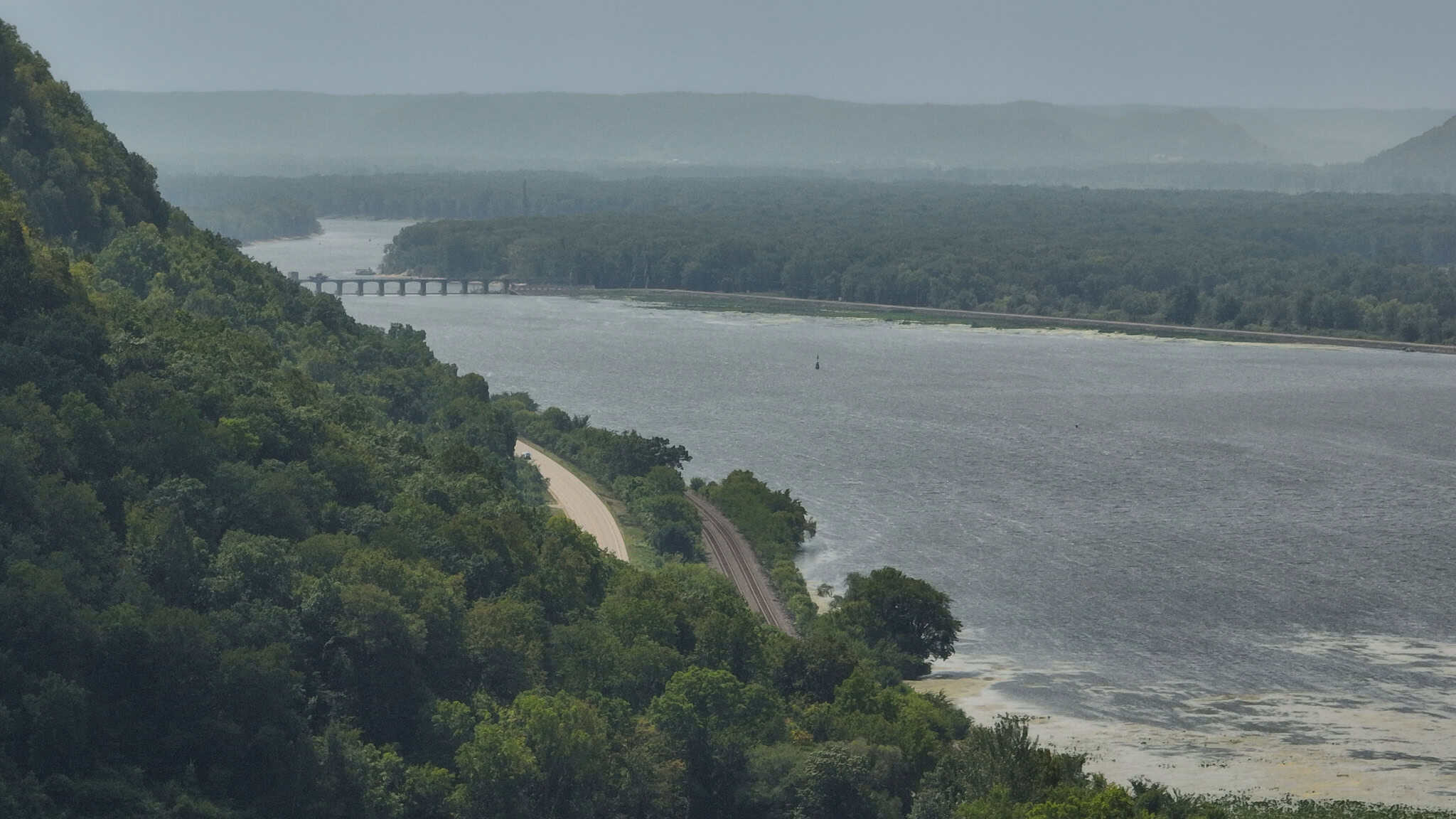Mississippi River Valley Legacy Retreat | 42 Acres of Seclusion, Hunting & Driftless Beauty Near Genoa, Wisconsin