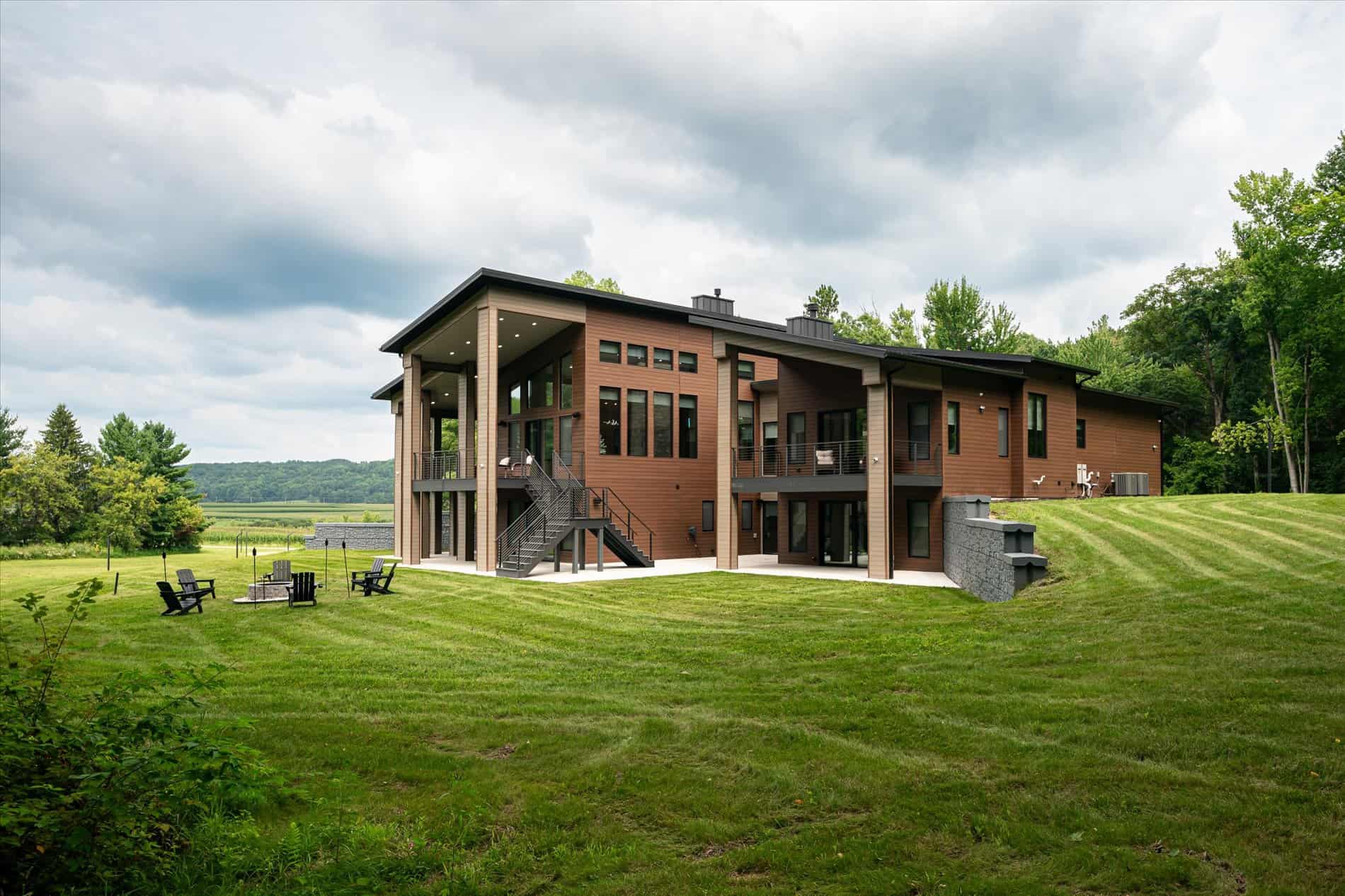 The Suldal Estate | A 104-Acre Luxury Sporting Retreat in the Heart of Wisconsin