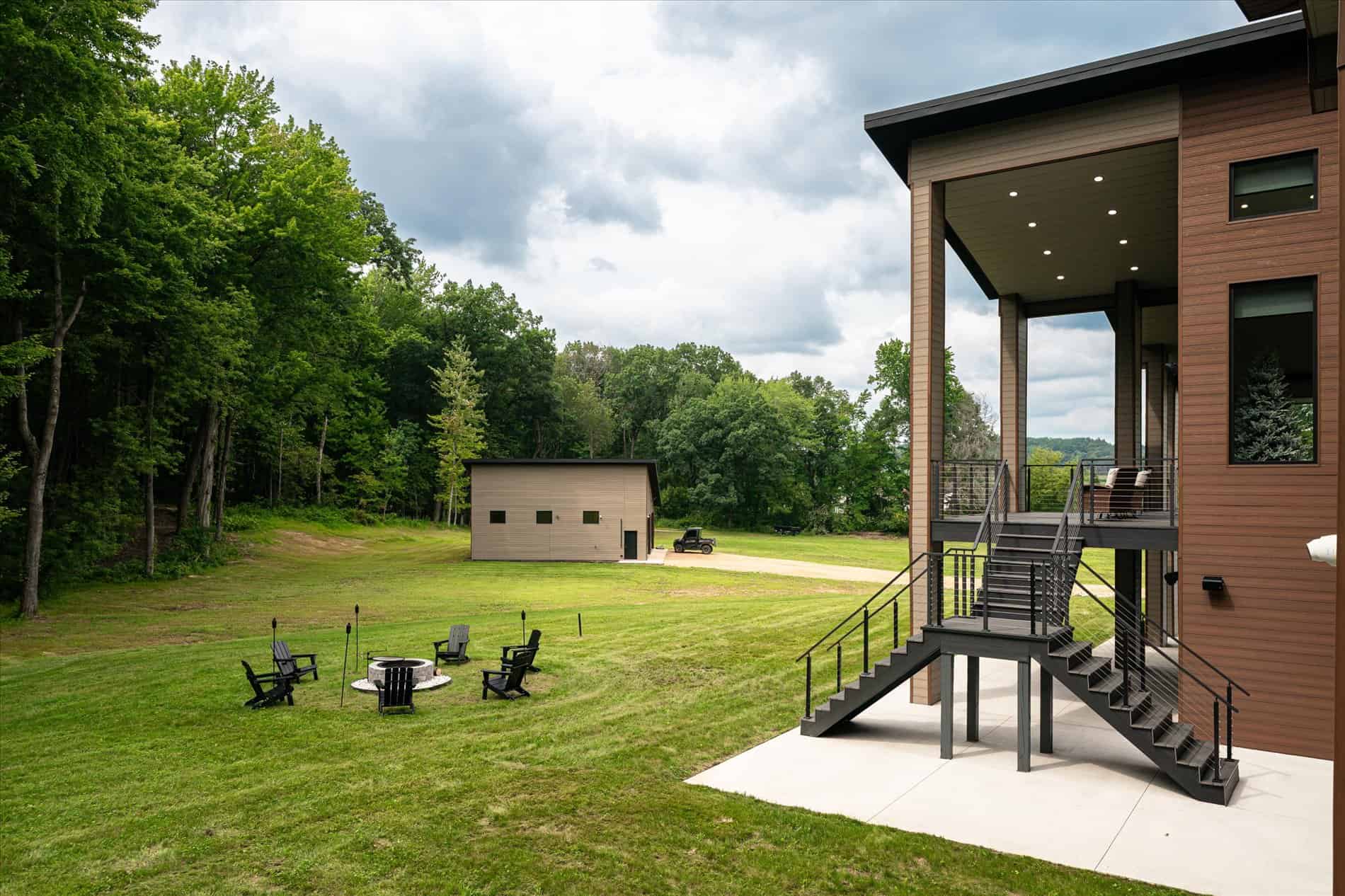 The Suldal Estate | A 104-Acre Luxury Sporting Retreat in the Heart of Wisconsin