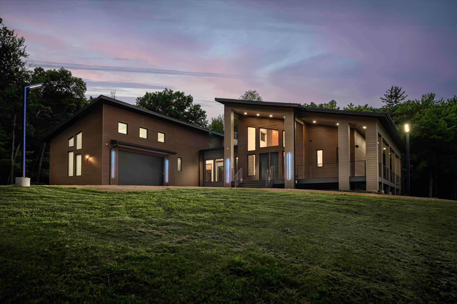 The Suldal Estate | A 104-Acre Luxury Sporting Retreat in the Heart of Wisconsin
