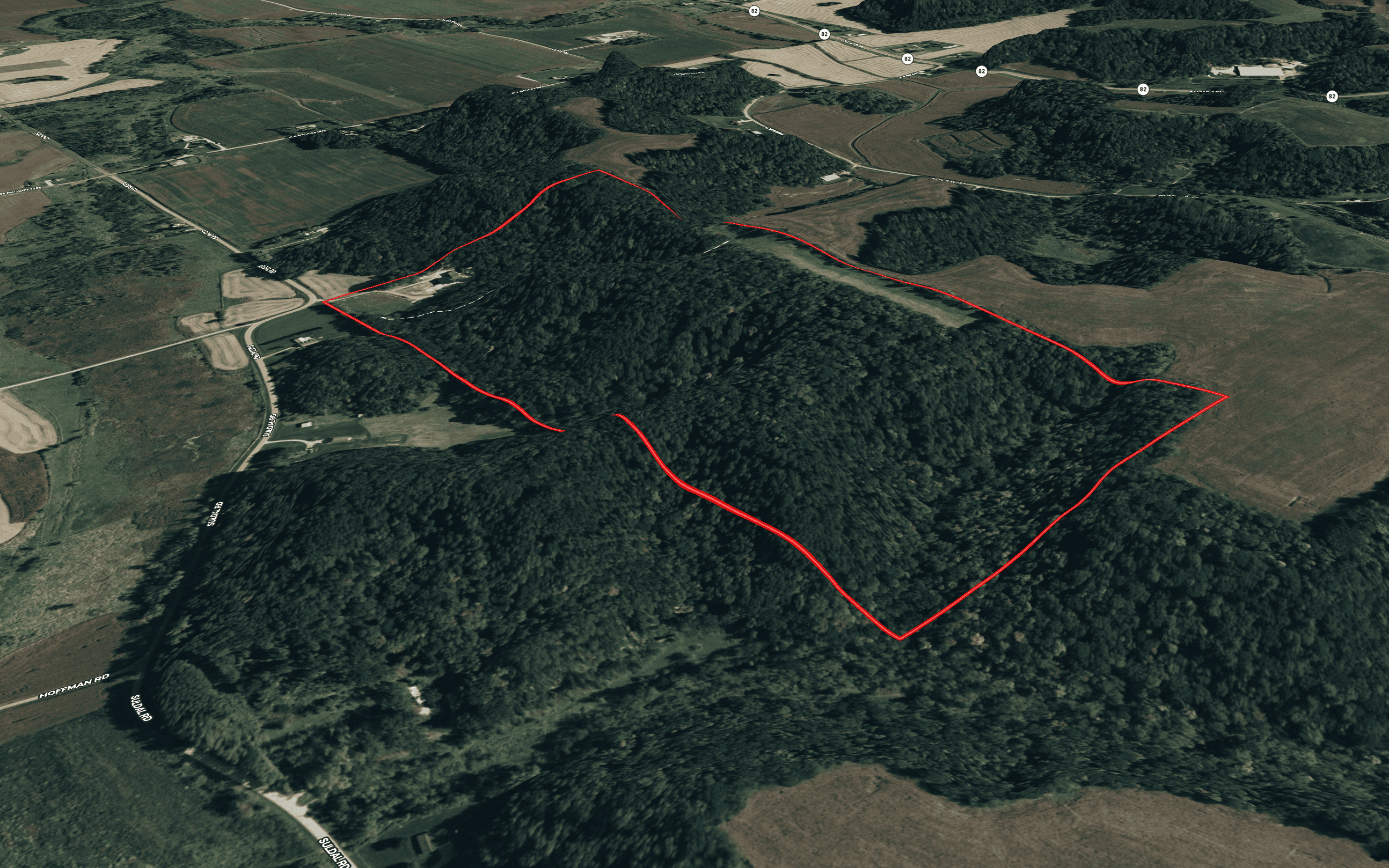The Suldal Estate | A 104-Acre Luxury Sporting Retreat in the Heart of Wisconsin