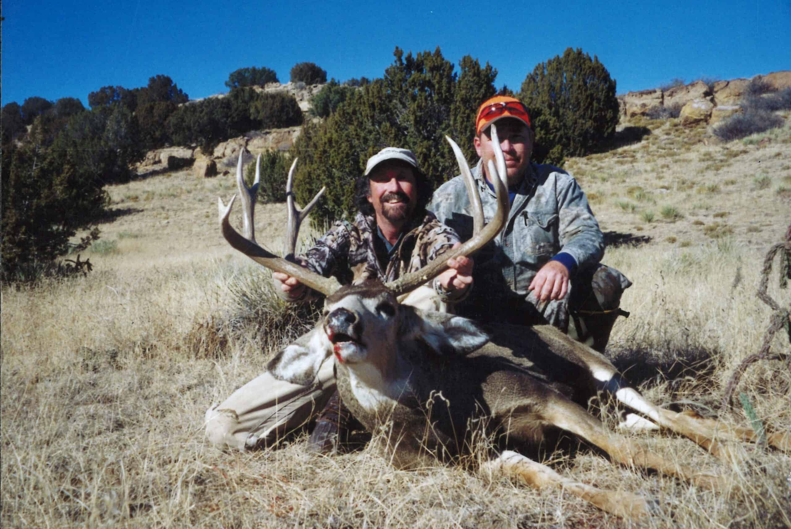 Colorado Big Game Outfitting Business For Sale