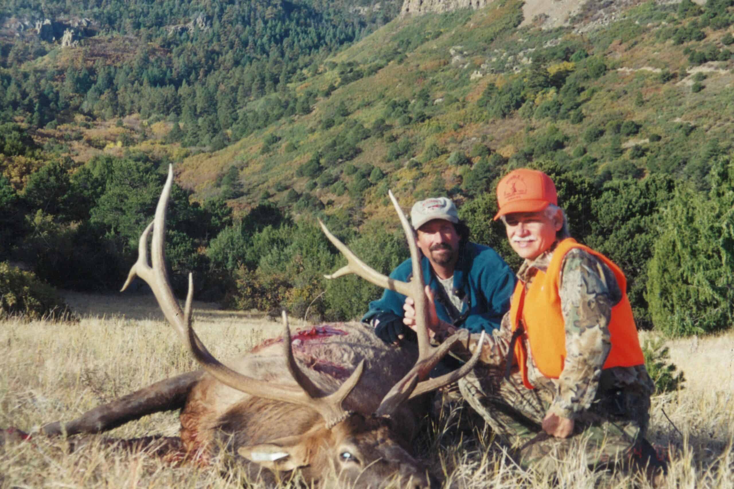 Colorado Big Game Outfitting Business For Sale