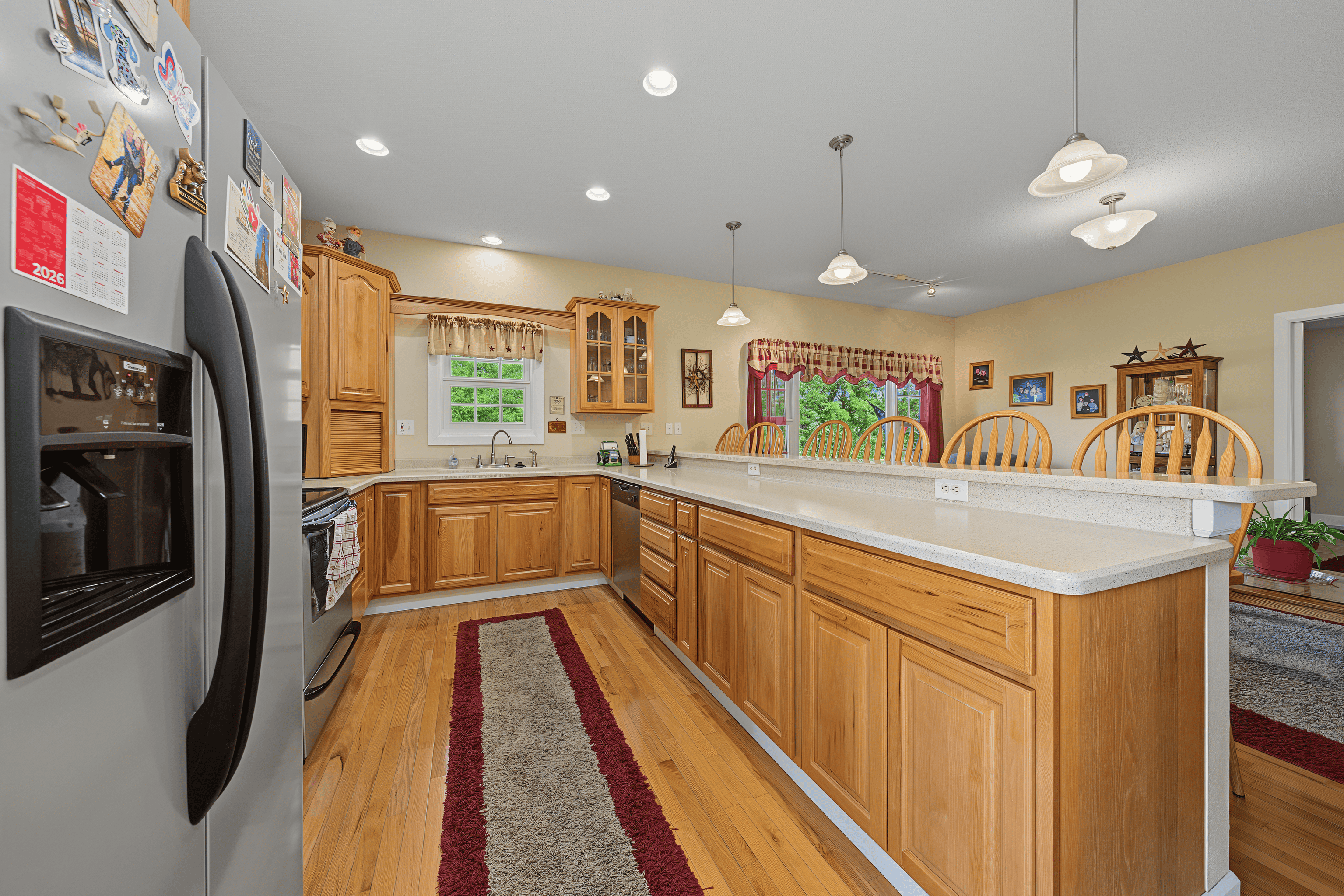 76-ACRE DRIFTLESS AREA FARM & COUNTRY ESTATE LA CROSSE COUNTY, WISCONSIN