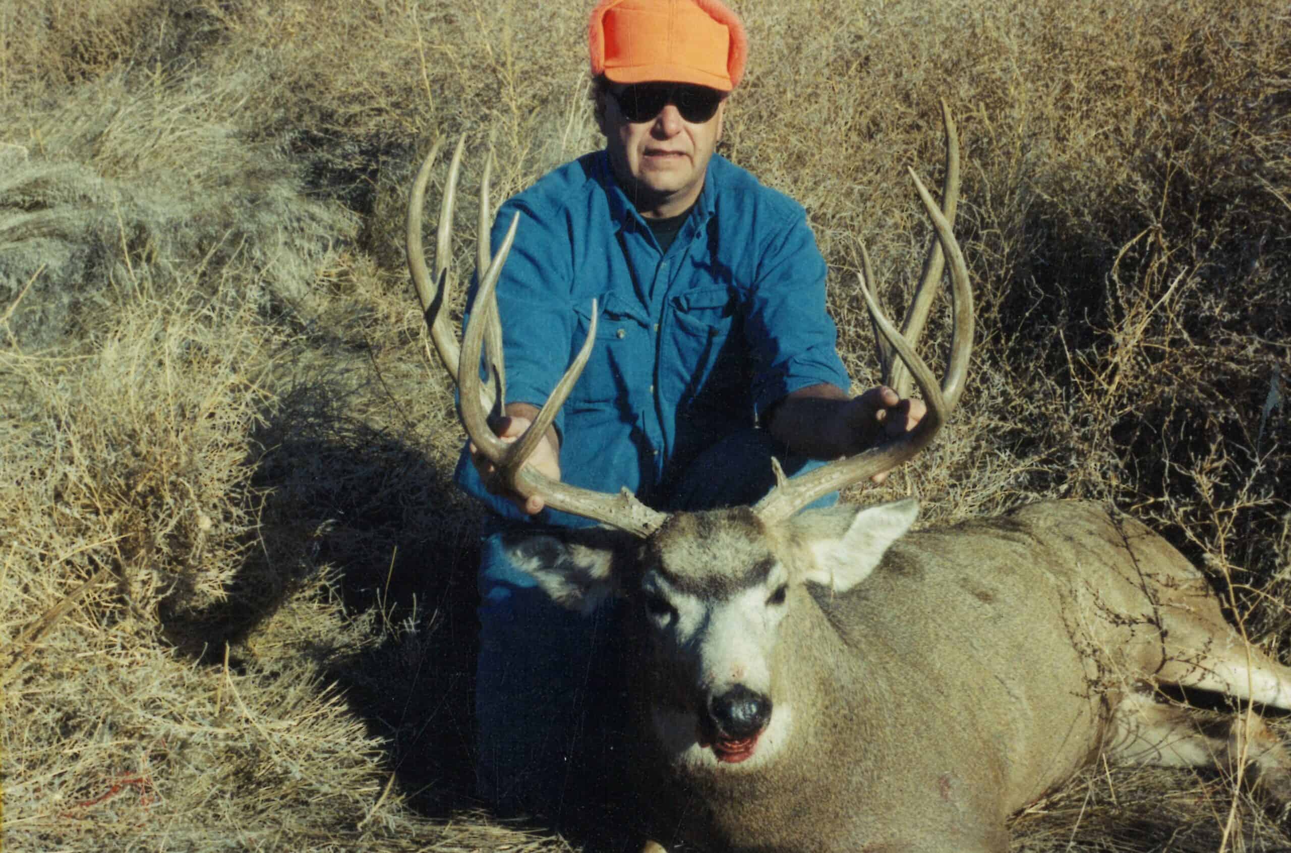 Colorado Big Game Outfitting Business For Sale
