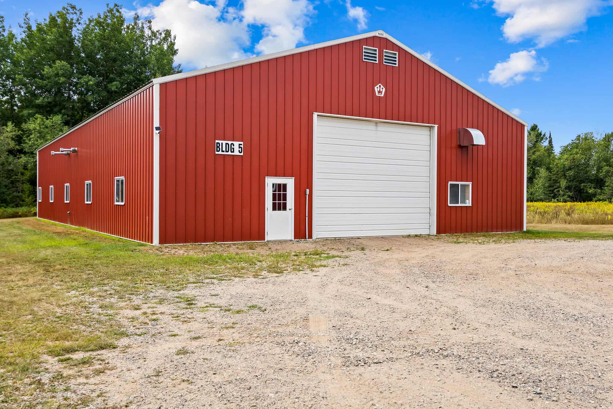 362 ± Acre Northwoods Property with Private Lake Shirley, WI