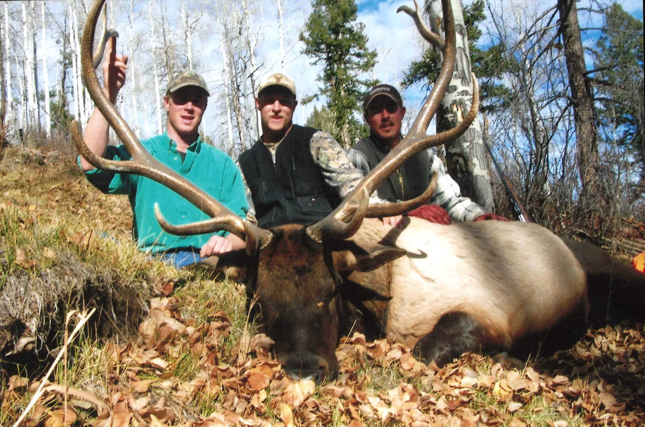 Colorado Big Game Outfitting Business For Sale