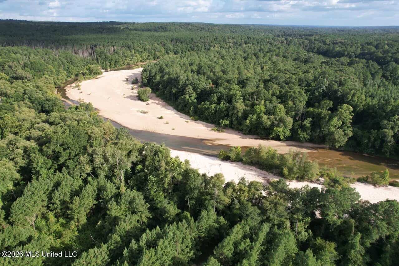 82± Acre Hunting Tract in Meadville, MS
