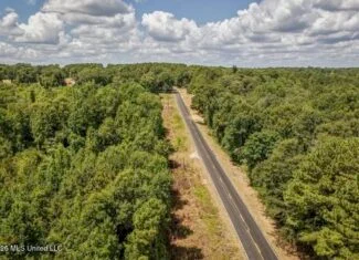 31 Acres for Sale Near Collins MS | Mature Timber & Hunting