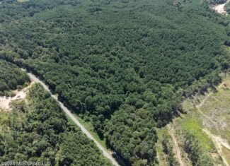 FRANKLIN COUNTY LAND FOR SALE NEAR McCALL CREEK