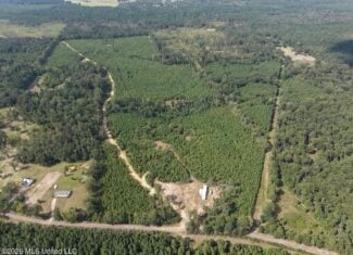 85± Acre Turnkey Hunting Property in Amite County, MS