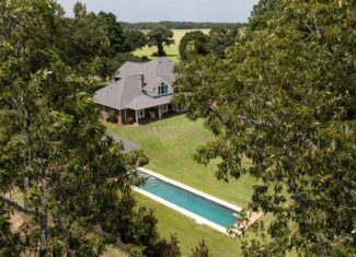East Texas Recreational Ranch near Bullard TX 47 ± Acres