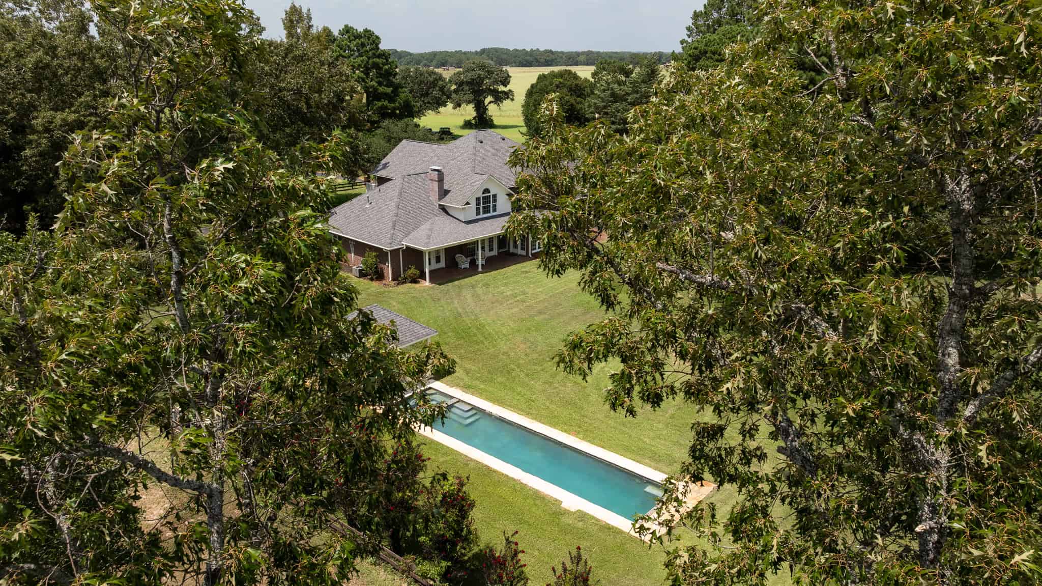 East Texas Recreational Ranch near Bullard TX 47 ± Acres
