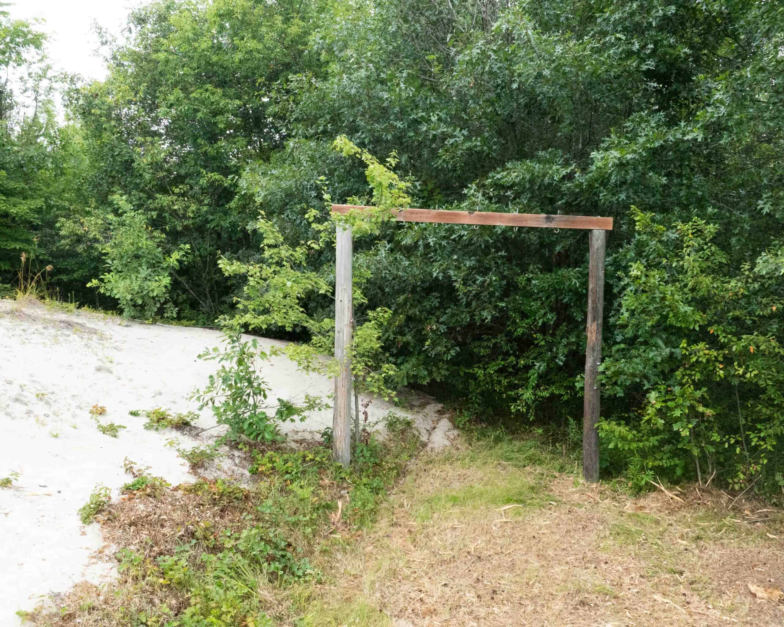 Juneau County WI 80 Acre Camp For Sale