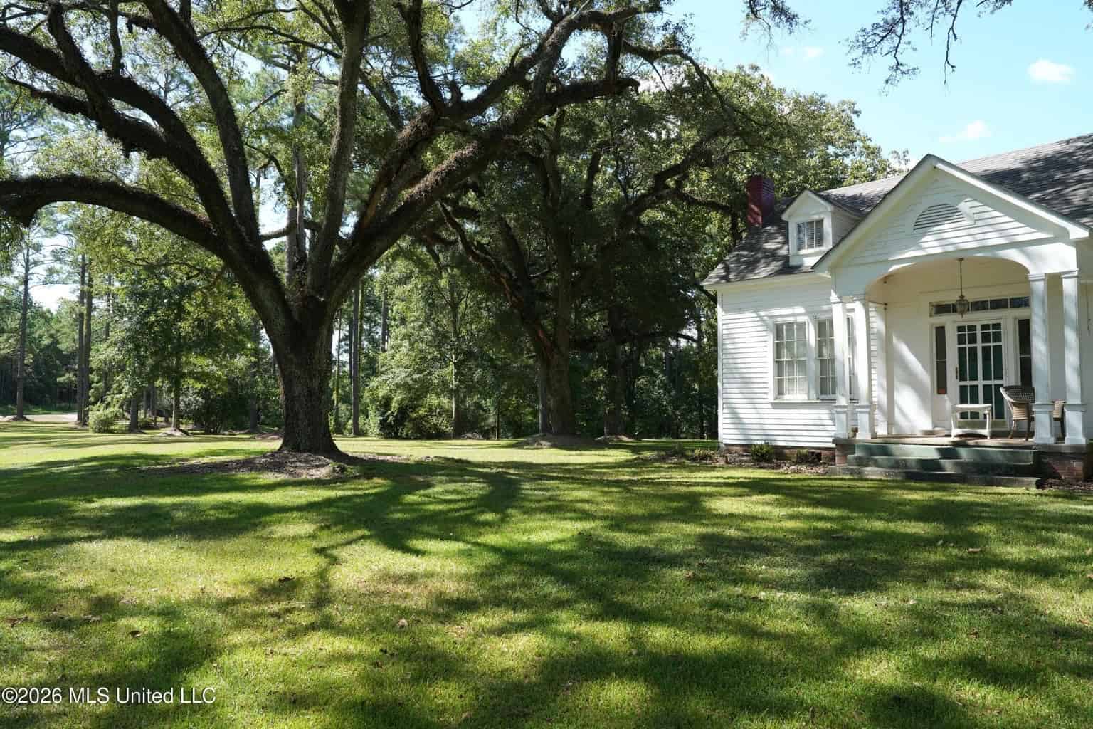 20 Acres for Sale Magnolia MS with Barn & Mature Timber