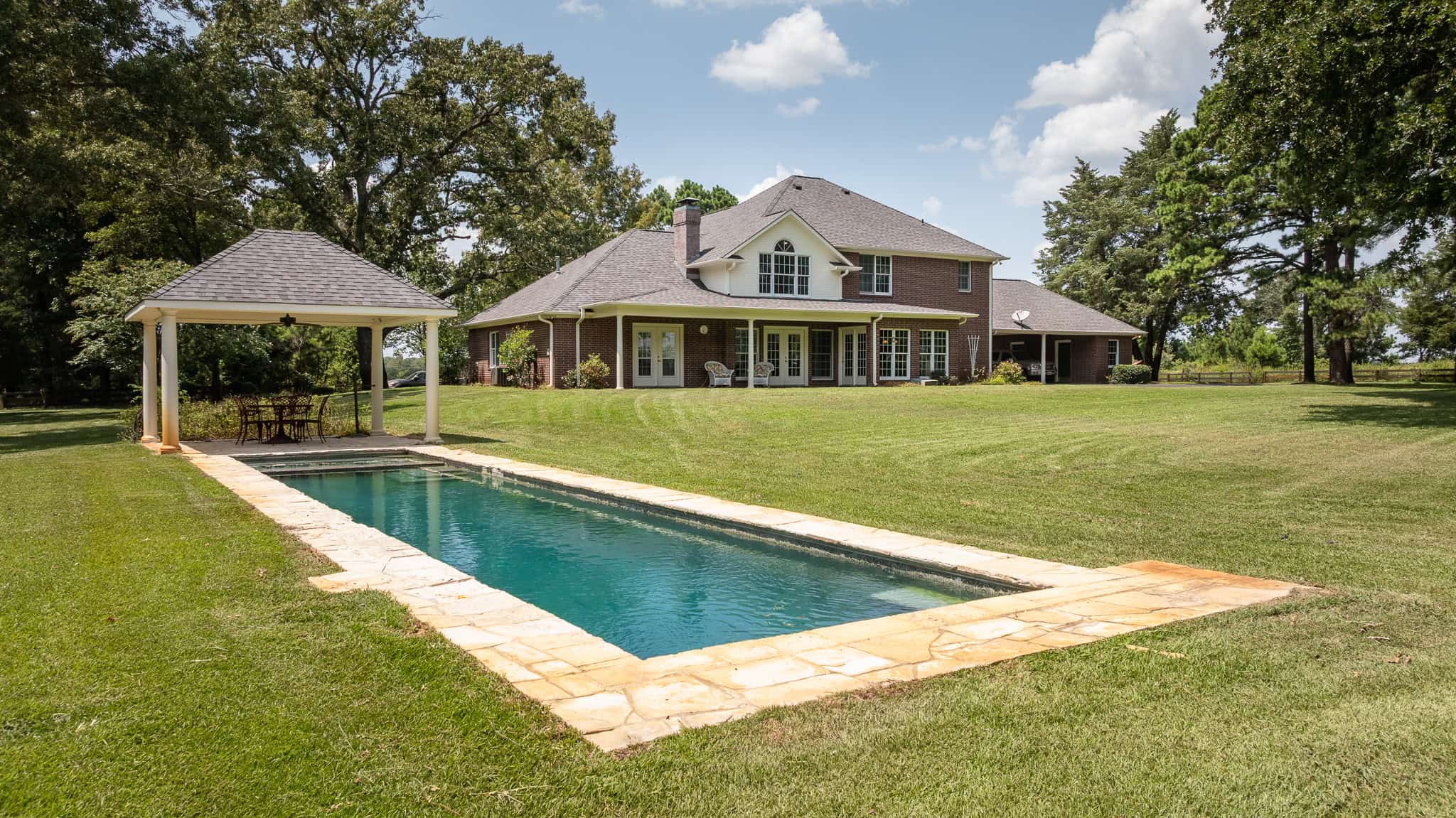 East Texas Recreational Ranch near Bullard TX 47 ± Acres