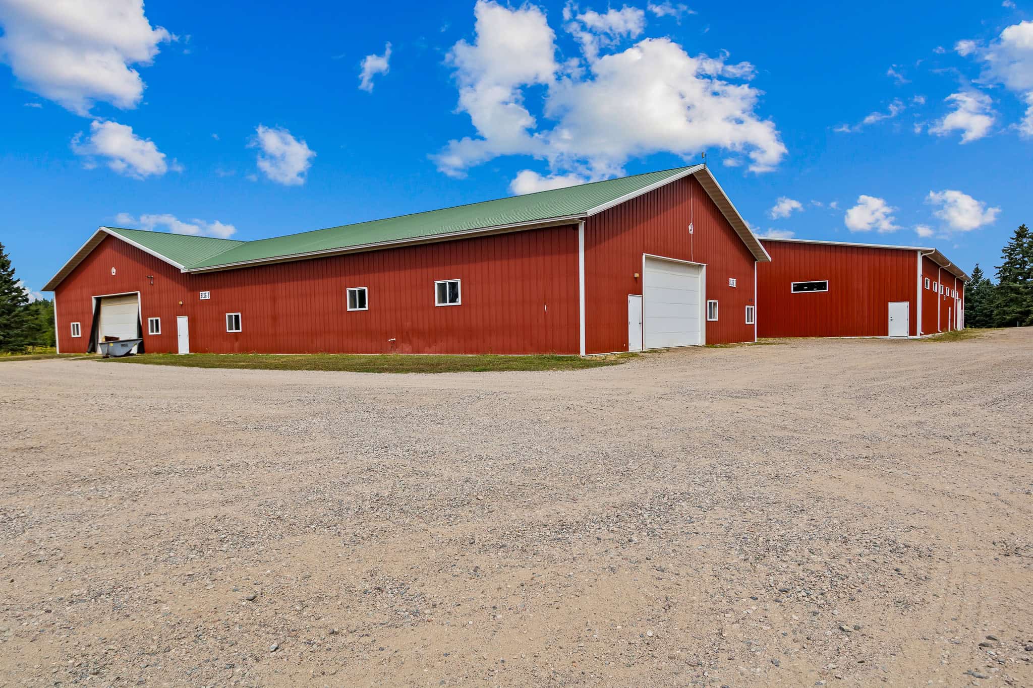 362 ± Acre Northwoods Property with Private Lake Shirley, WI