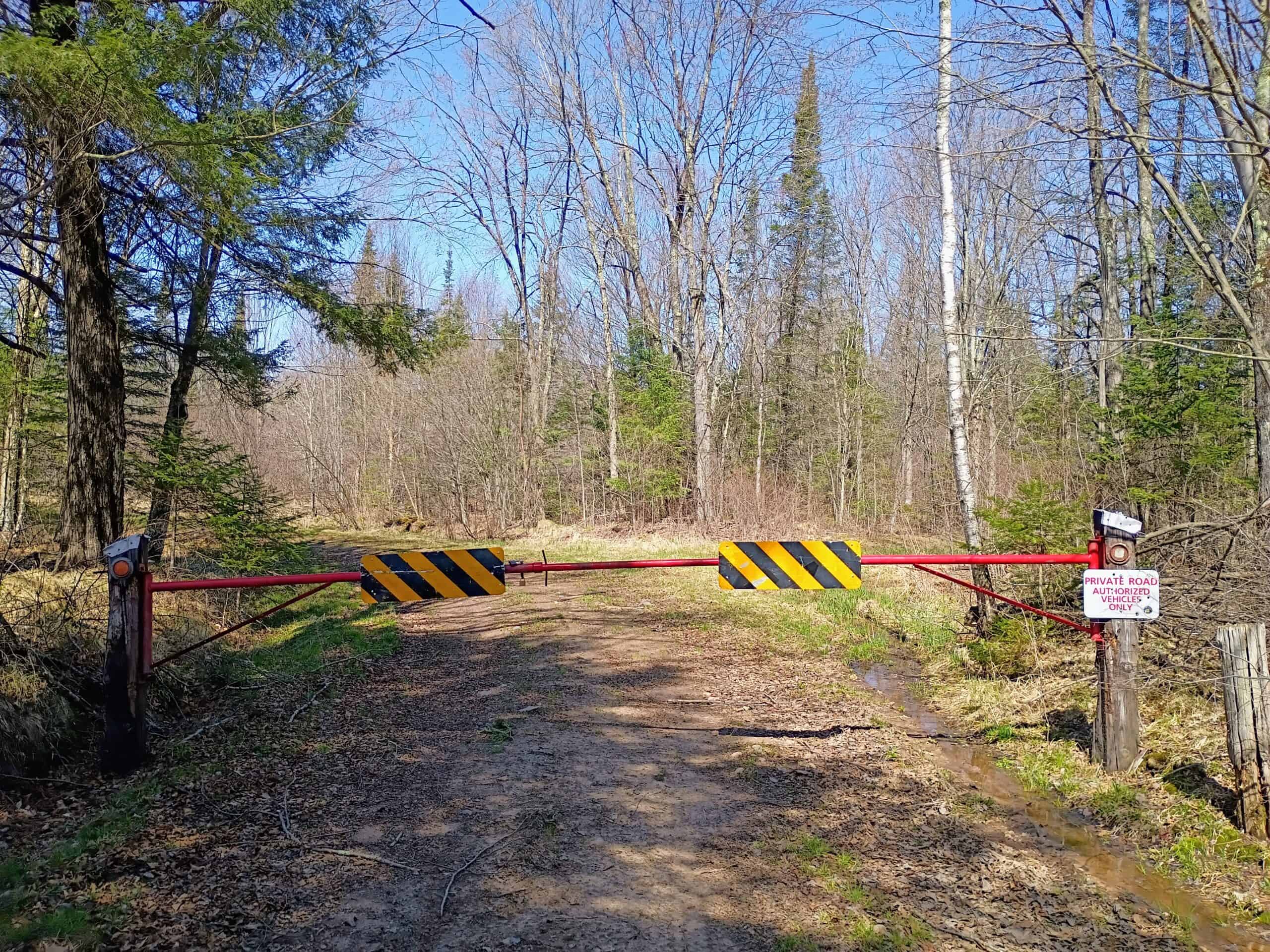 120 ± Acres Bordering Chequamegon National Forest, WI