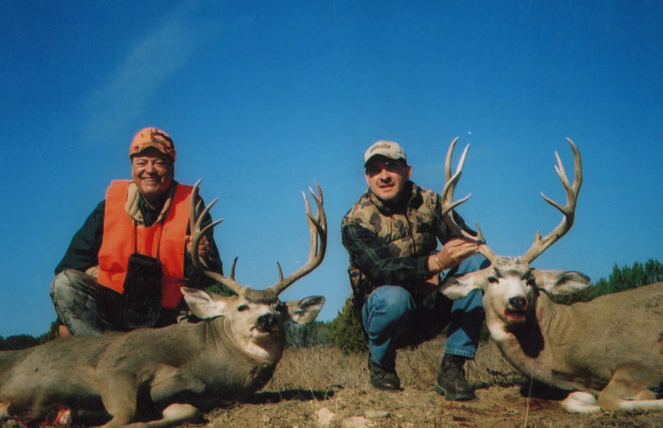 Colorado Big Game Outfitting Business For Sale