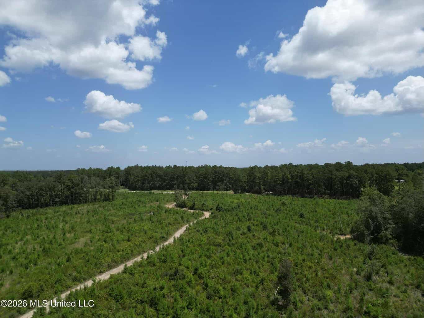 66 Acres Vancleave MS with Pond