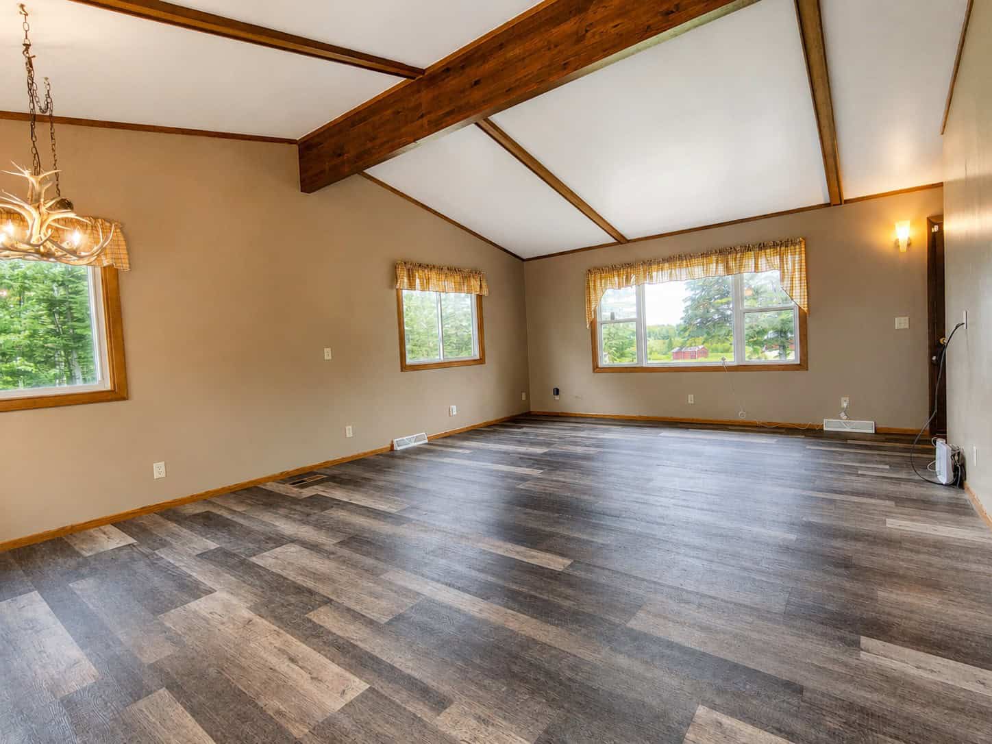 80± Acre Hunting Retreat for Sale in Butternut, WI