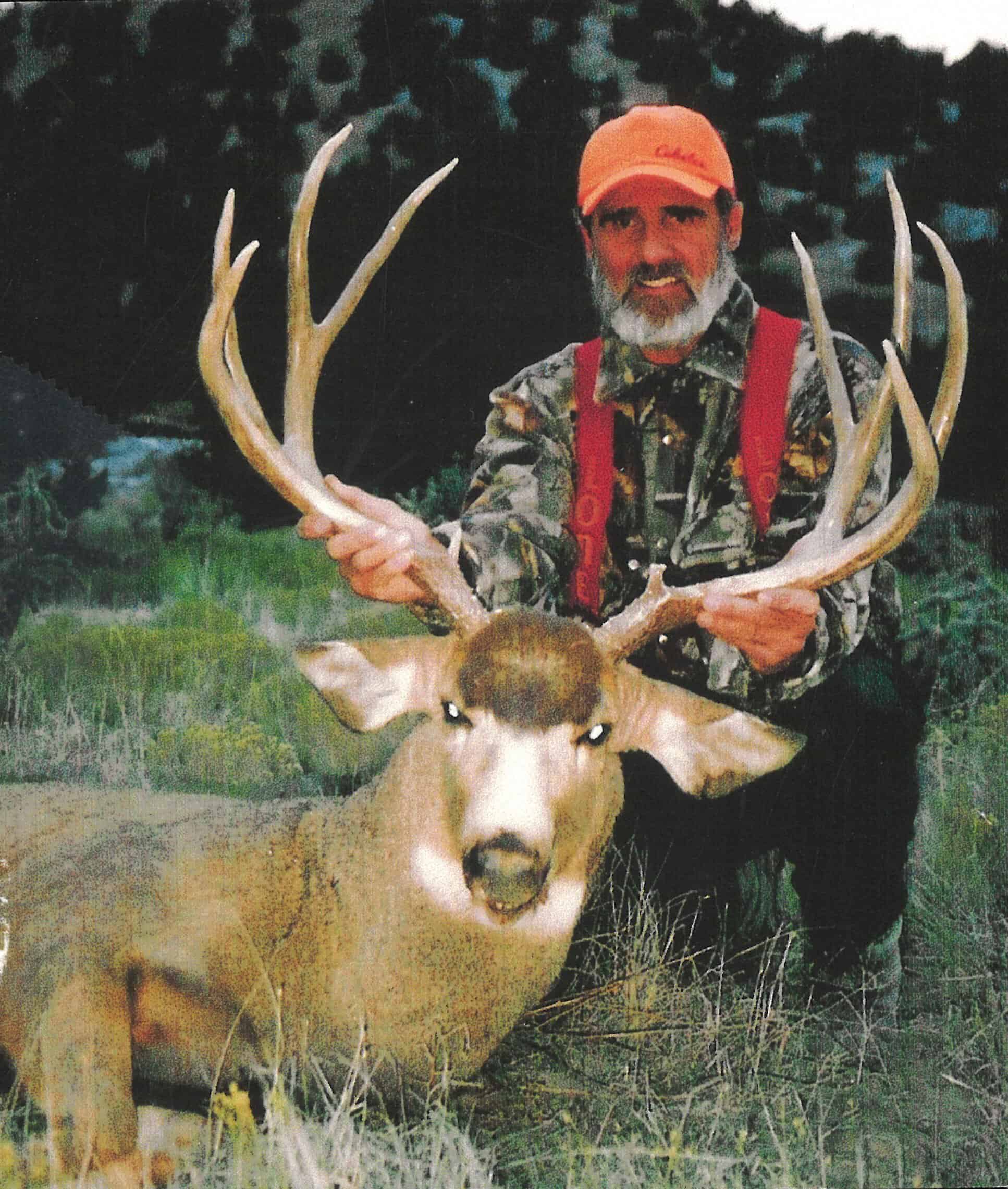 Colorado Big Game Outfitting Business For Sale