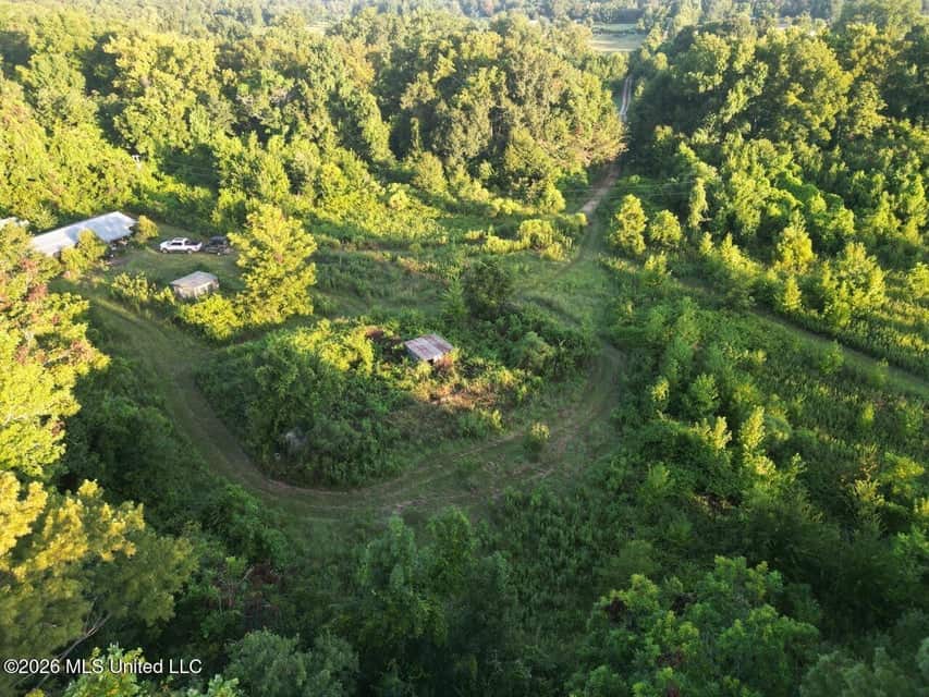 Home on 22± Acres in Monterey, LA